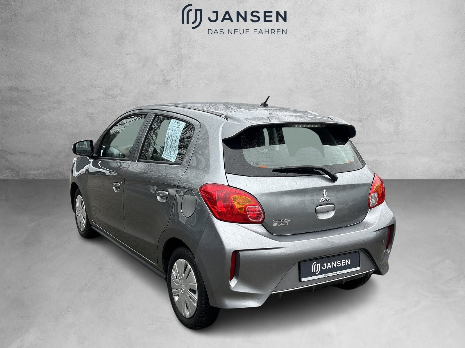Mitsubishi Space Star SPIRIT+BT+Klimaanlage — Miniatur 5