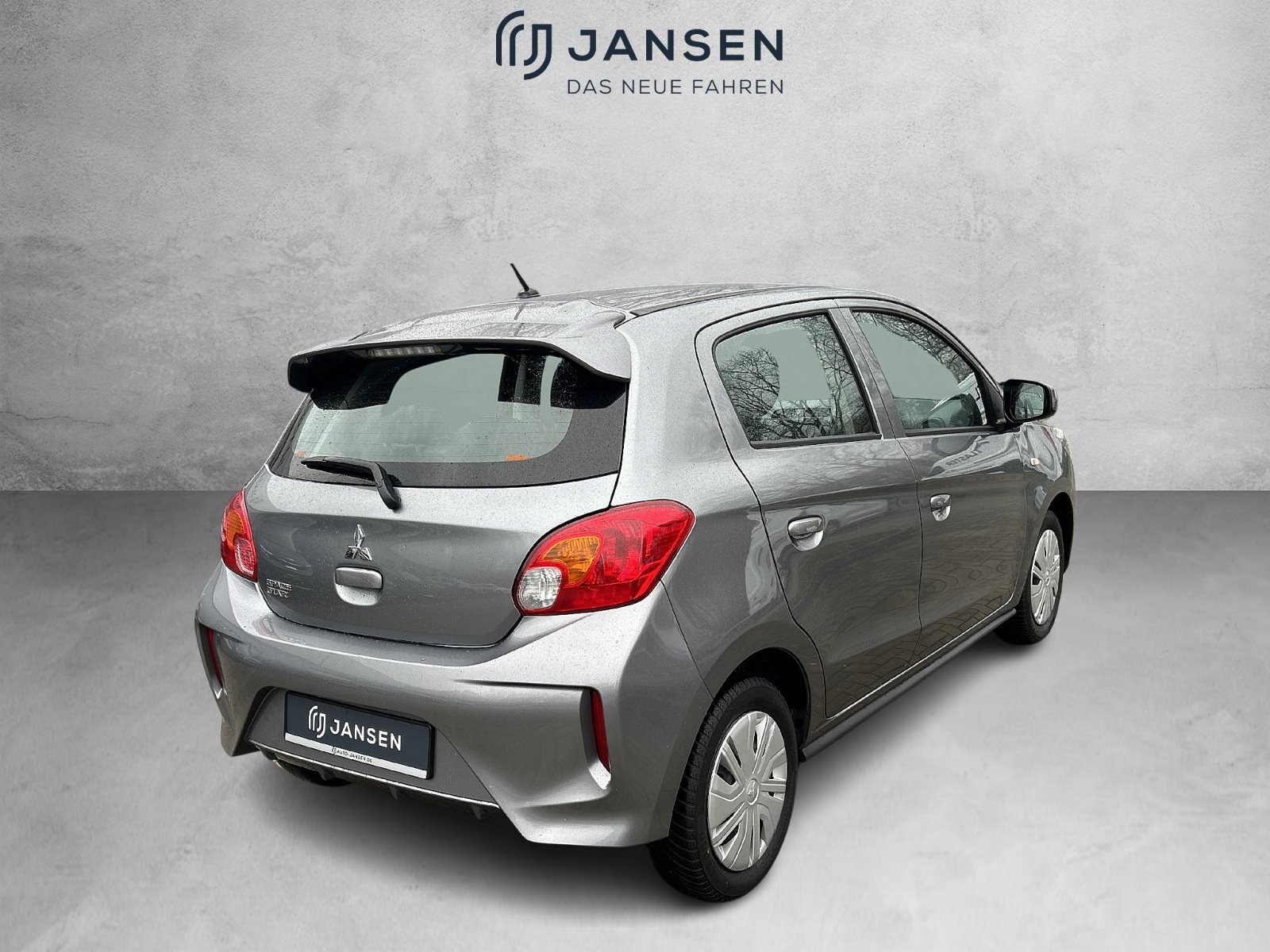 Mitsubishi Space Star SPIRIT+BT+Klimaanlage — Miniatur 6
