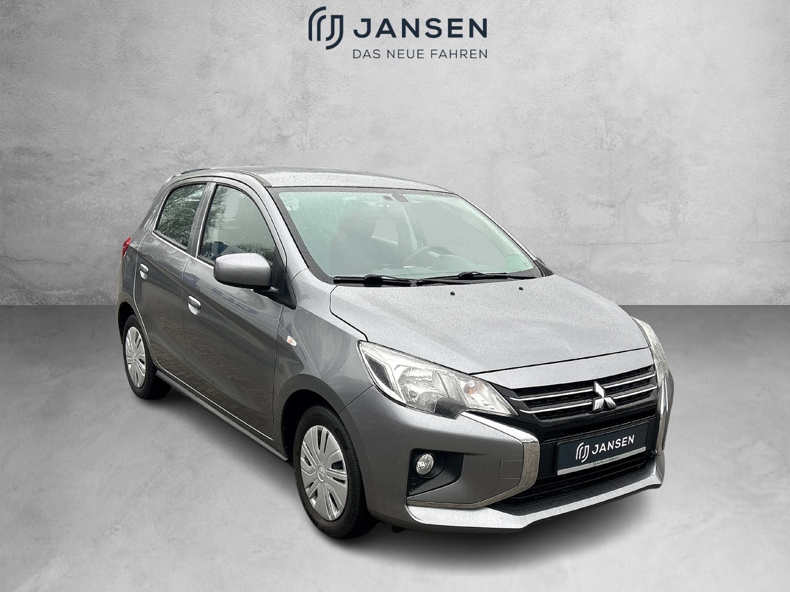 Mitsubishi Space Star SPIRIT+BT+Klimaanlage — Miniatur 7