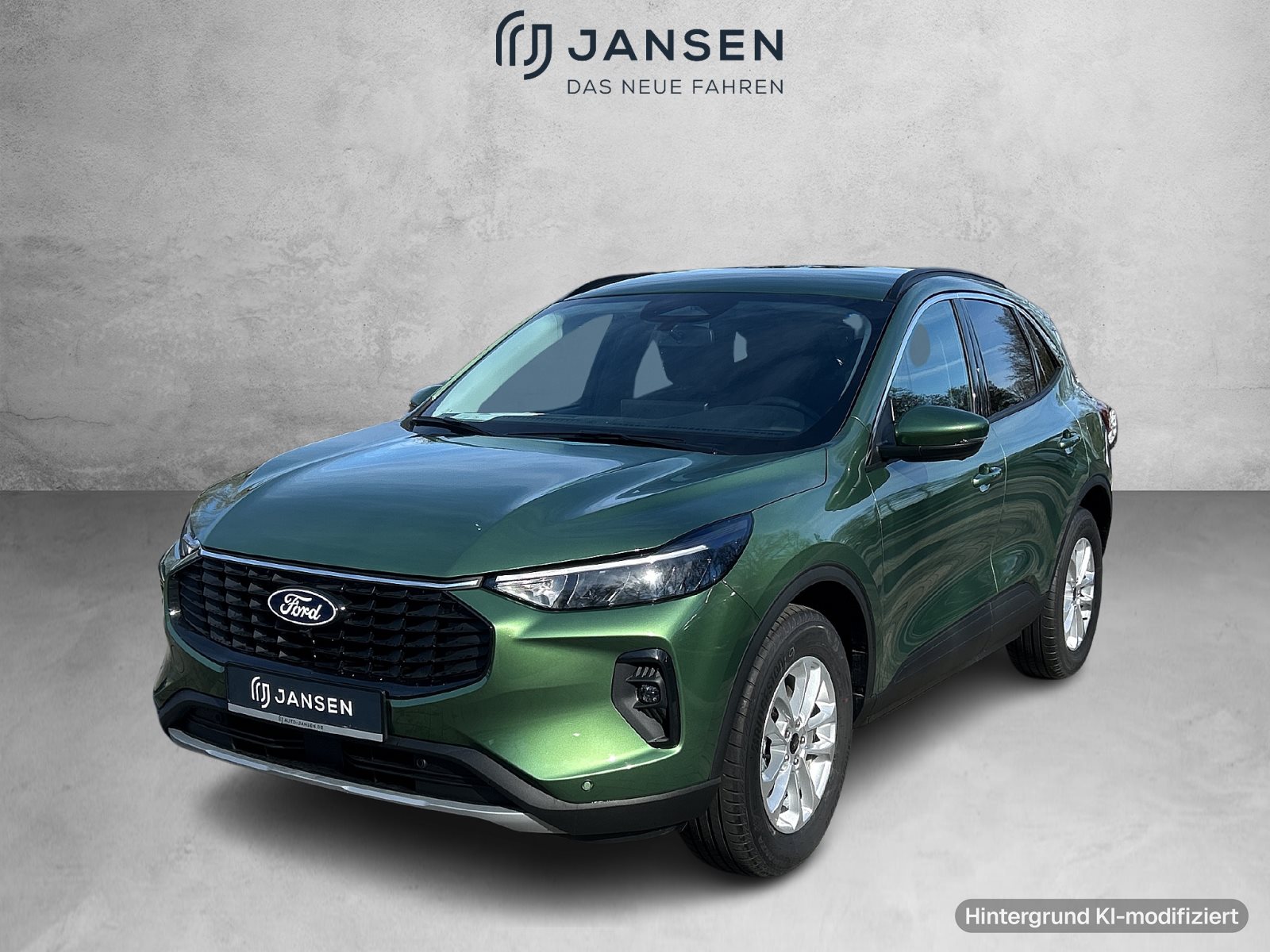 Ford Kuga Titanium 1.5 EcoBoost Automatic — image 1
