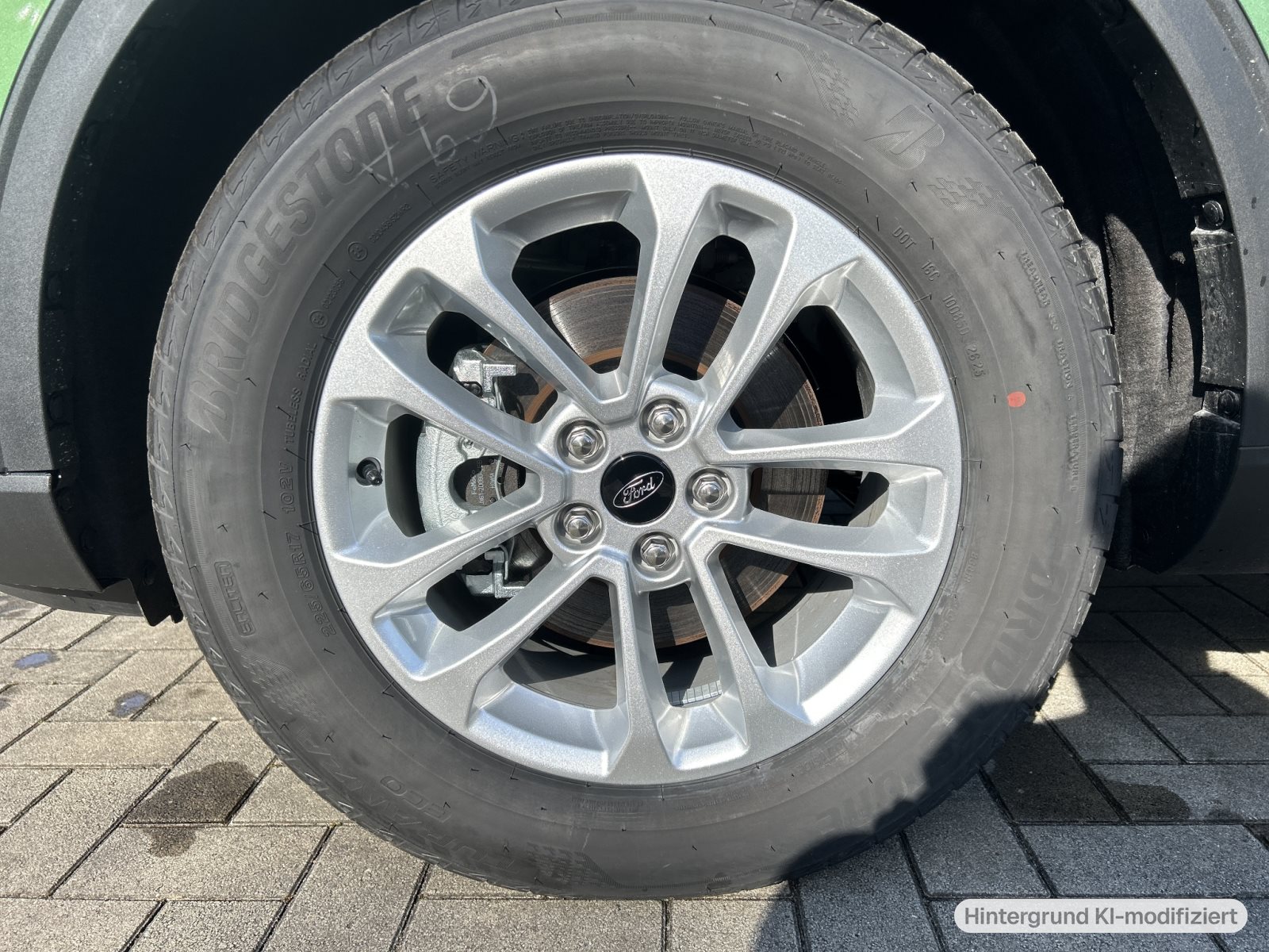 Ford Kuga Titanium 1.5 EcoBoost Automatic — thumbnail 10