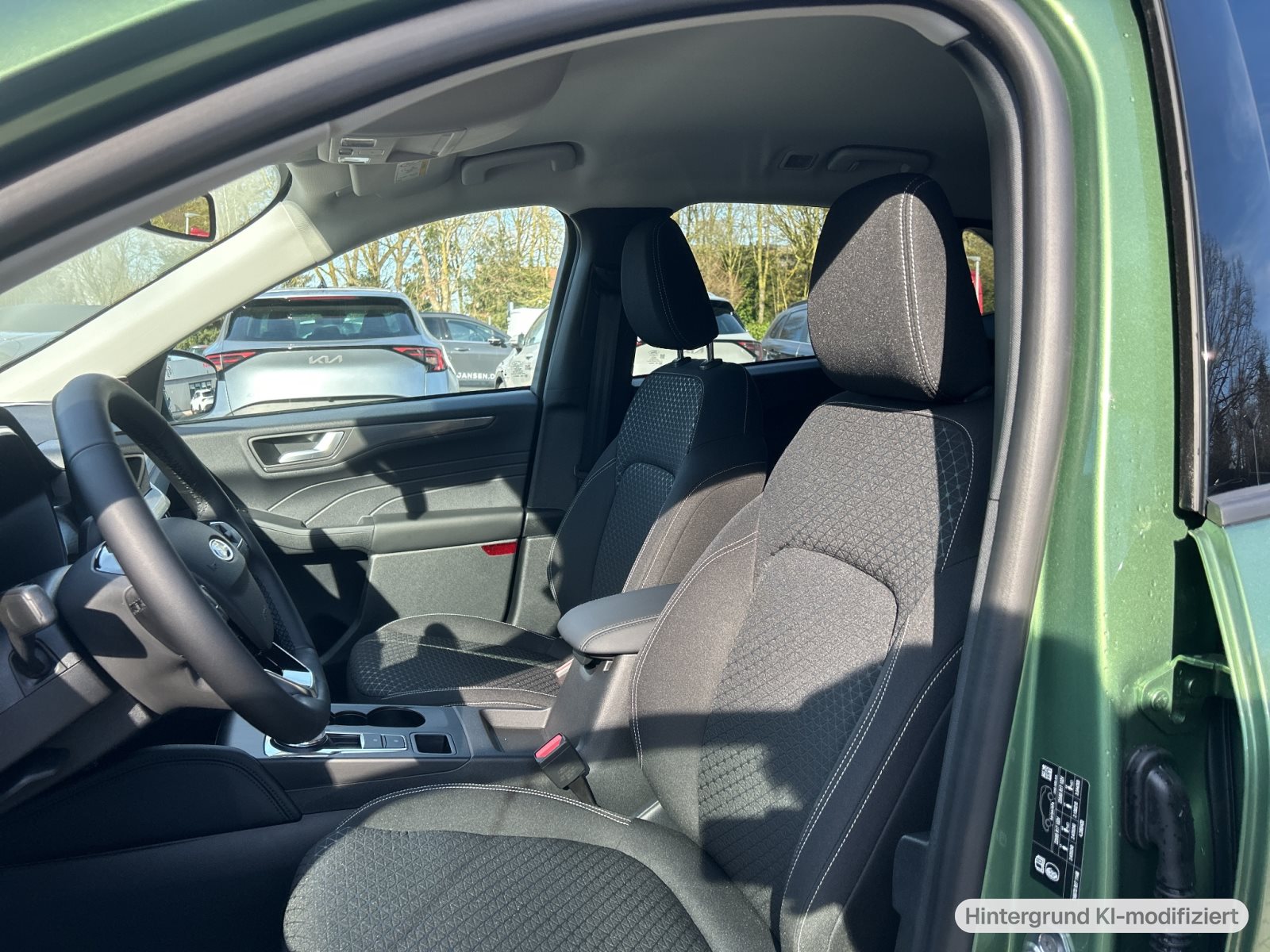 Ford Kuga Titanium 1.5 EcoBoost Automatic — thumbnail 11