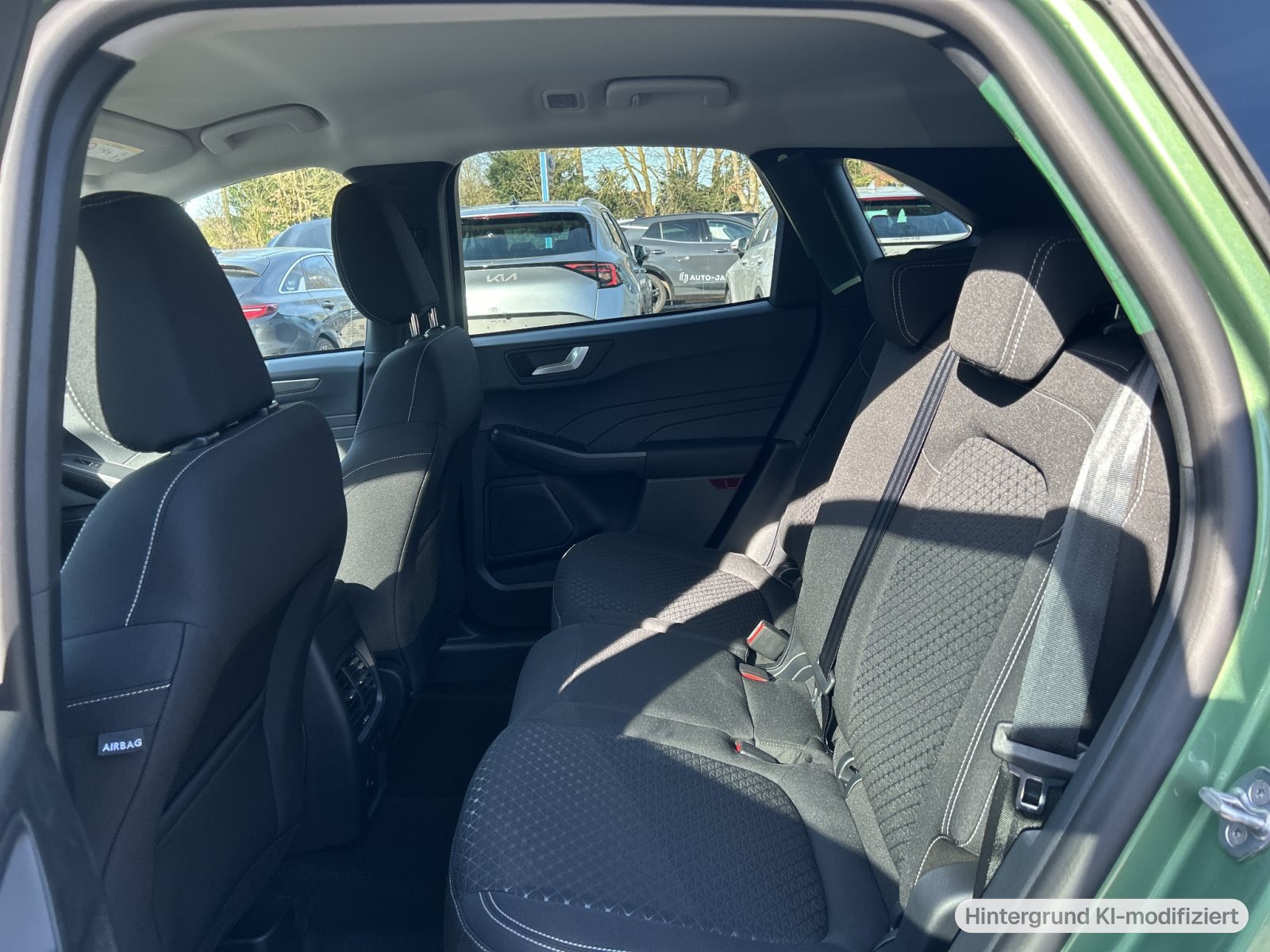 Ford Kuga Titanium 1.5 EcoBoost Automatic — thumbnail 12