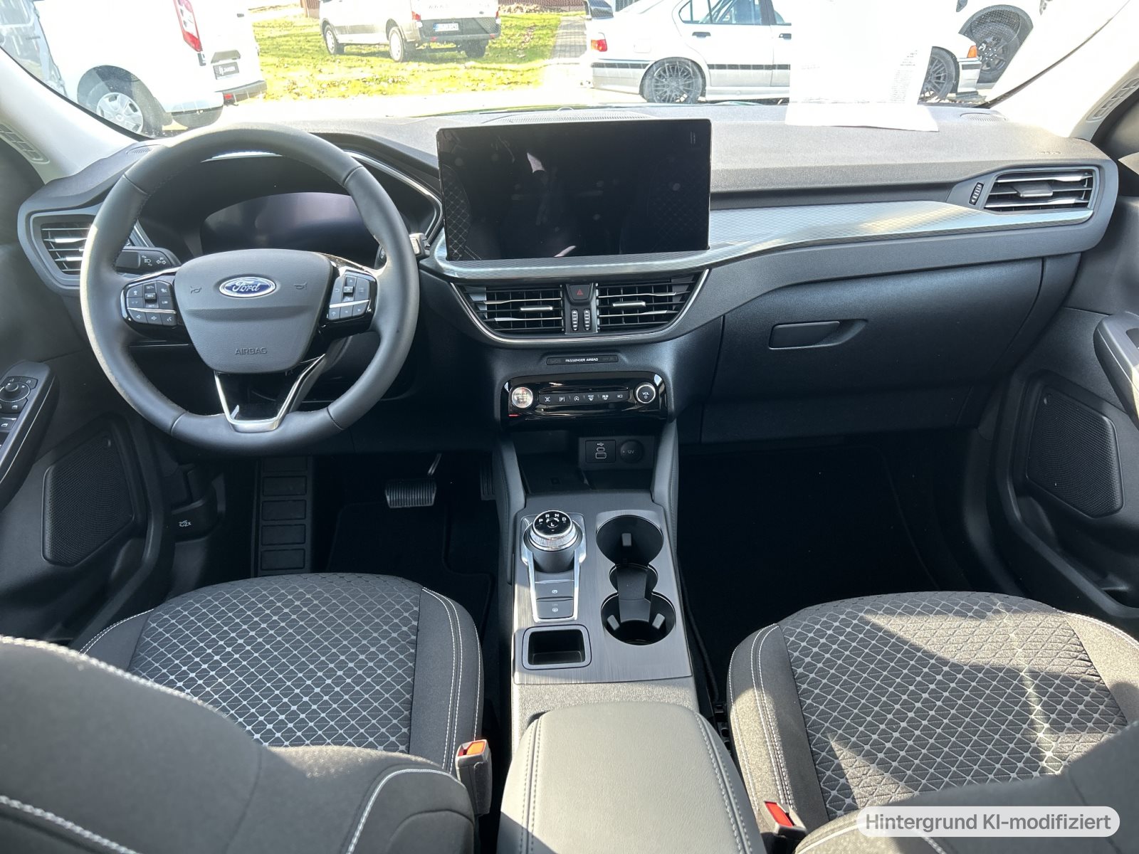 Ford Kuga Titanium 1.5 EcoBoost Automatic — thumbnail 15