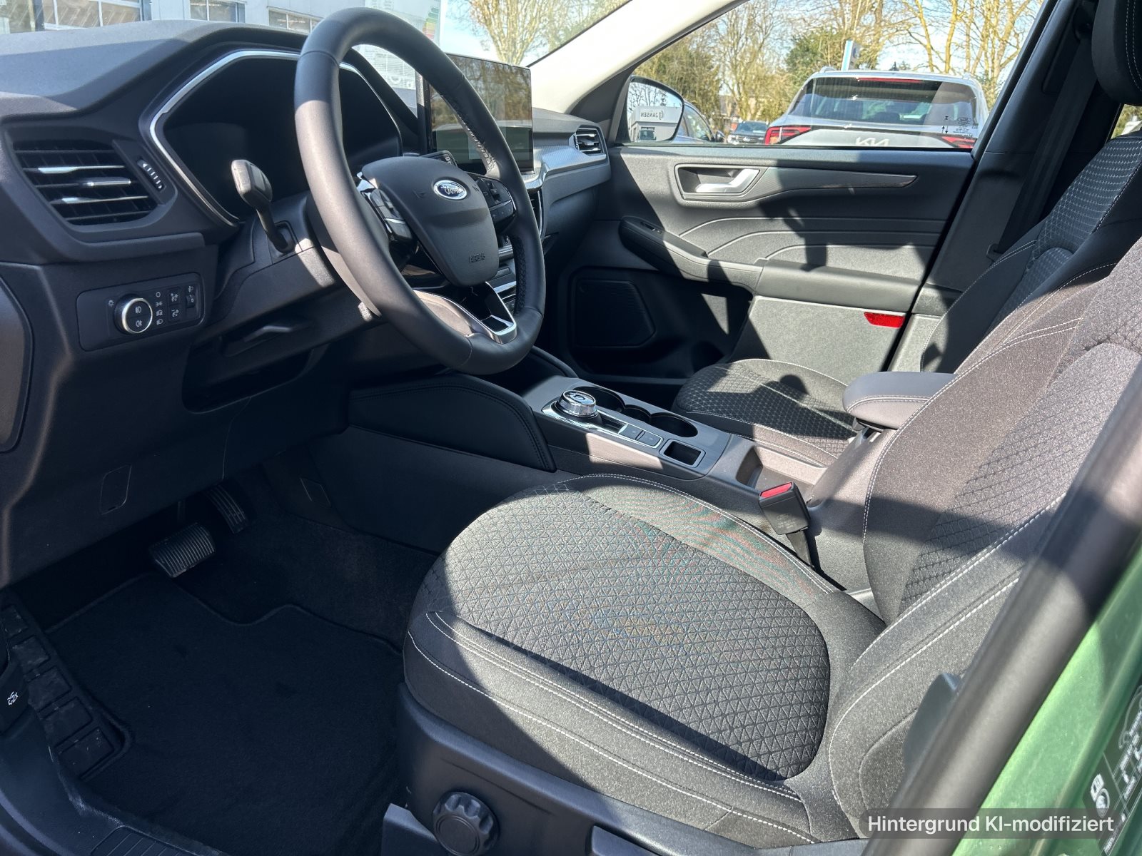 Ford Kuga Titanium 1.5 EcoBoost Automatic — thumbnail 18