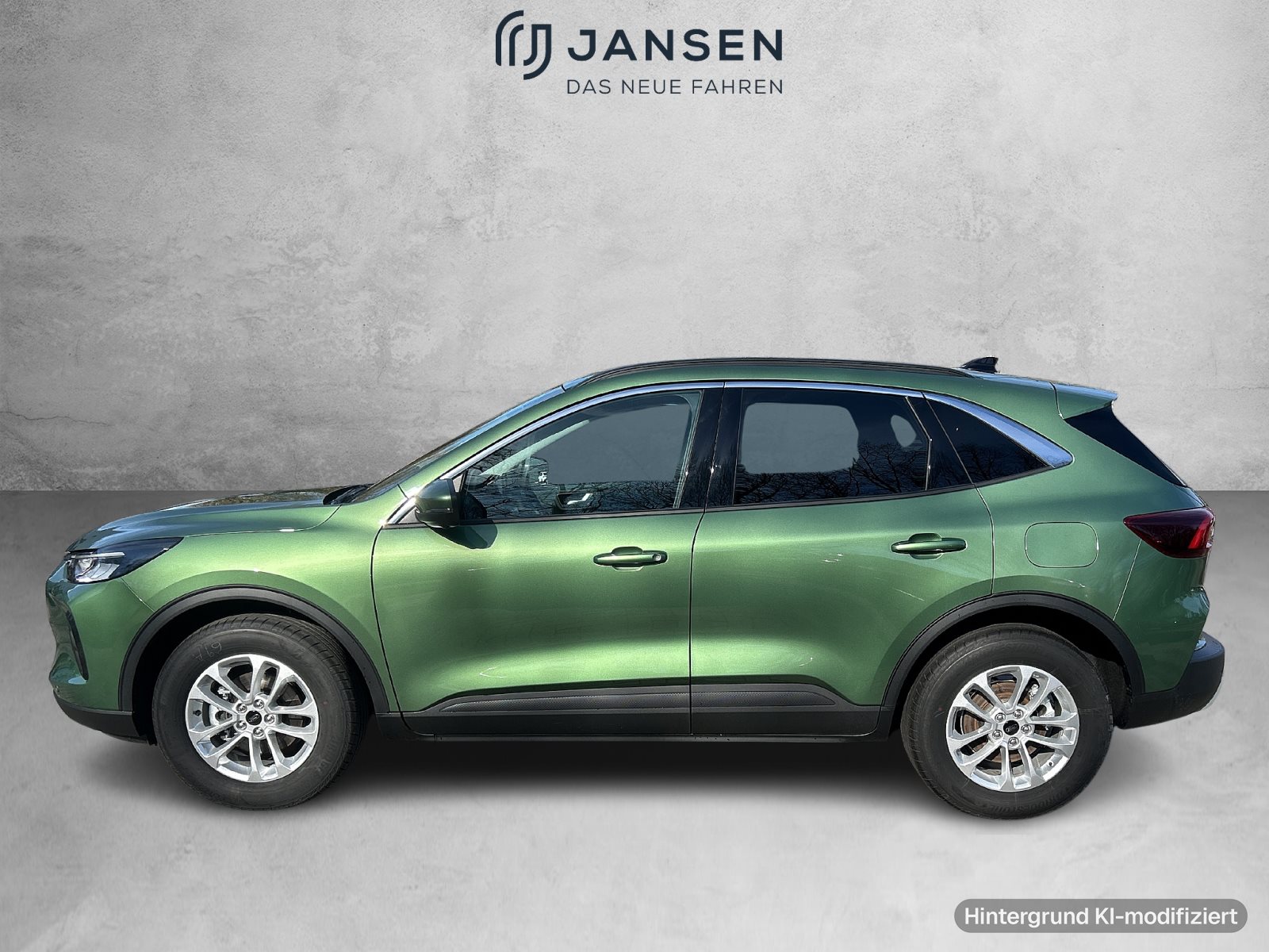 Ford Kuga Titanium 1.5 EcoBoost Automatic — thumbnail 3