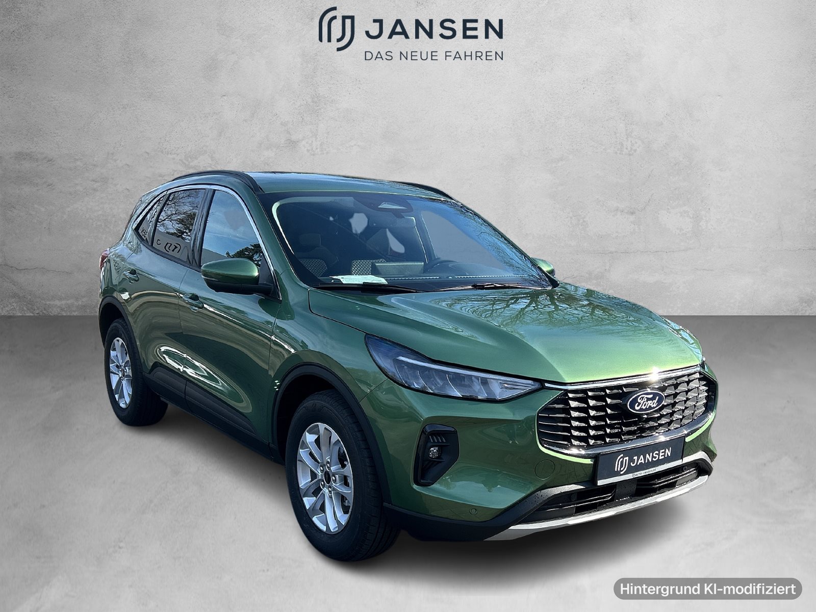 Ford Kuga Titanium 1.5 EcoBoost Automatic — thumbnail 7
