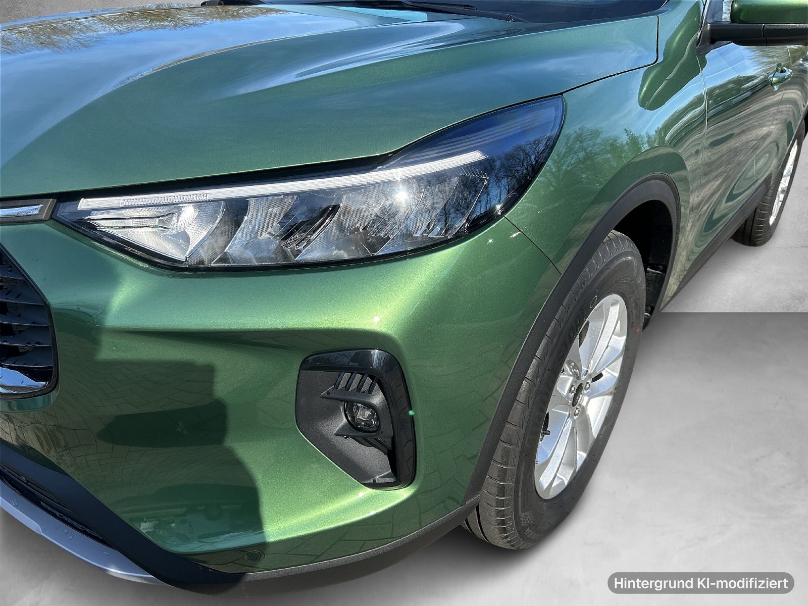 Ford Kuga Titanium 1.5 EcoBoost Automatic — thumbnail 9