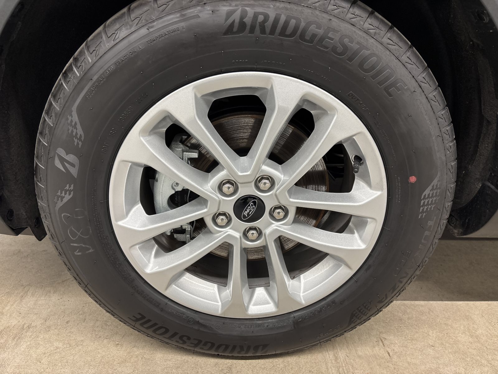 Ford Kuga Titanium 1.5 EcoBoost Automatik — Miniatur 10
