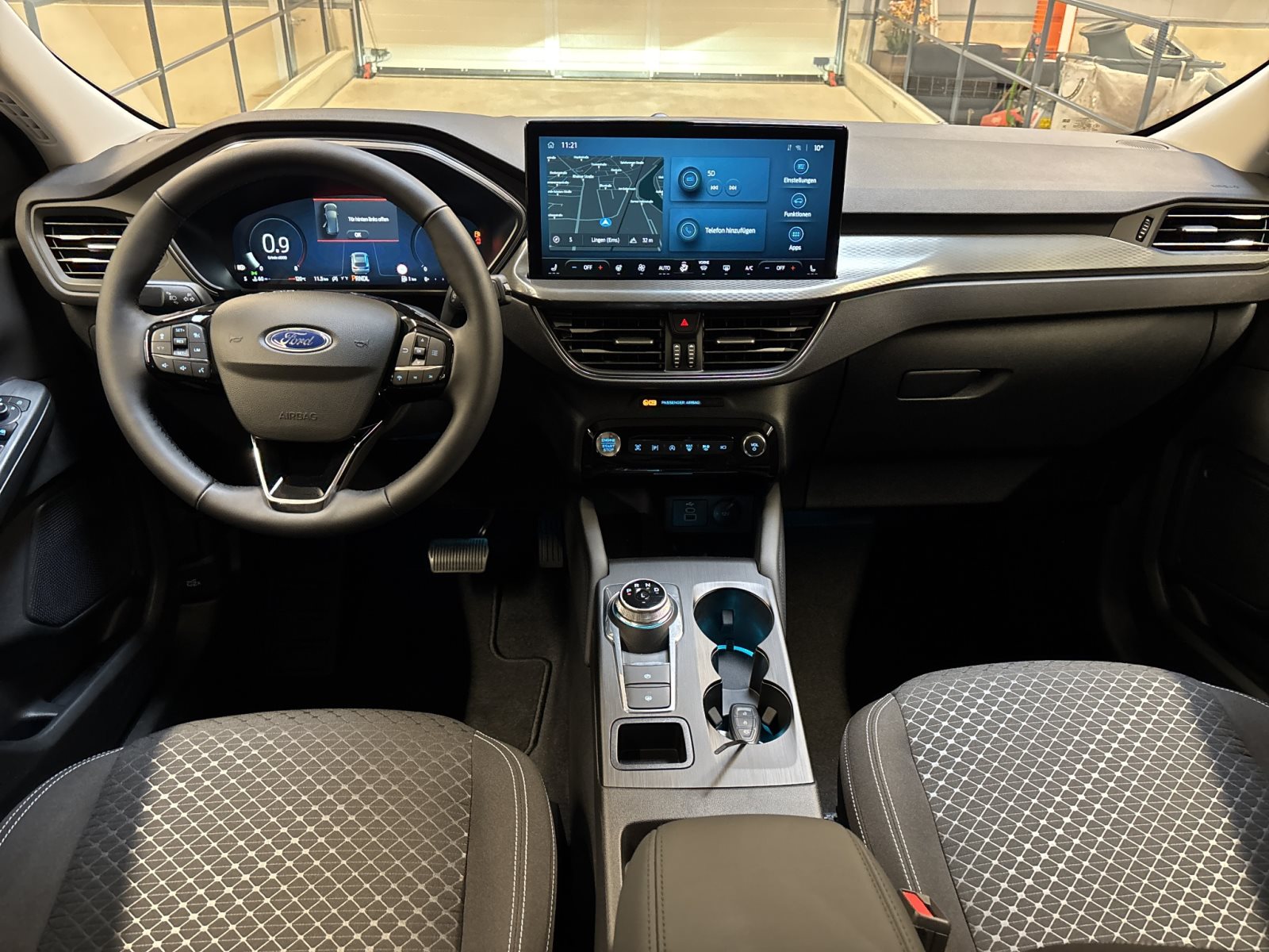 Ford Kuga Titanium 1.5 EcoBoost Automatik — Miniatur 14