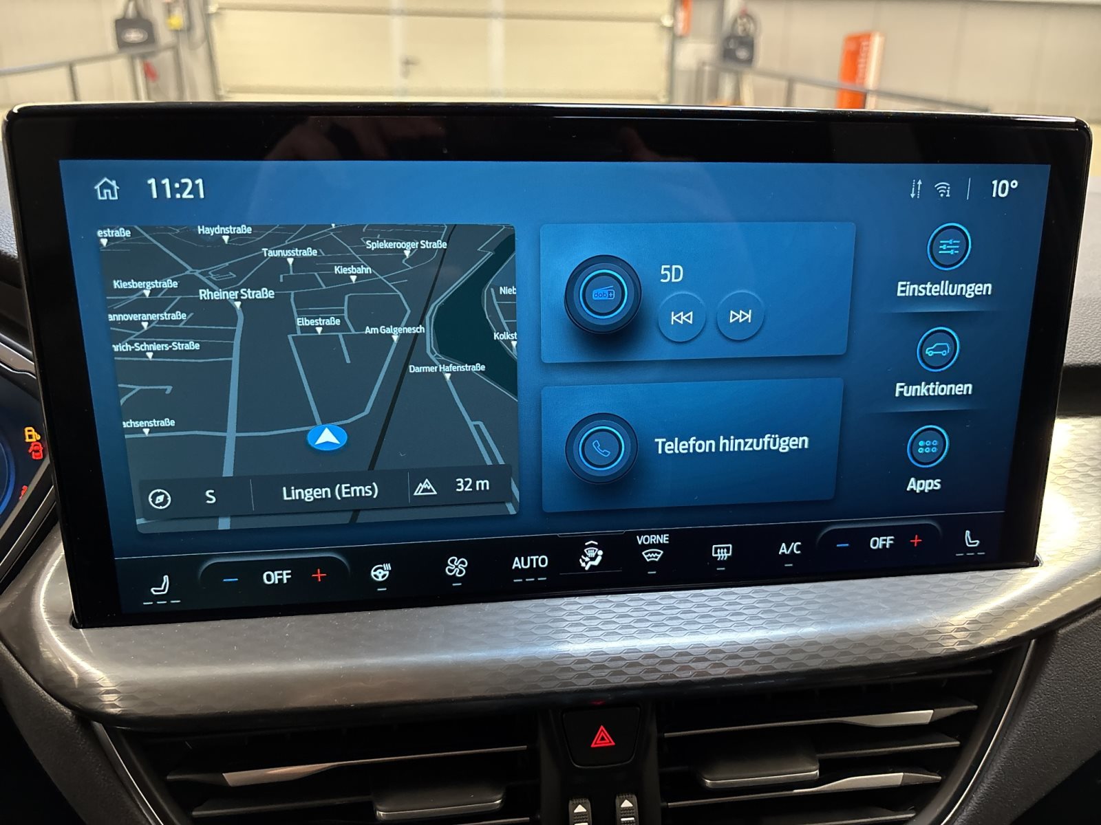 Ford Kuga Titanium 1.5 EcoBoost Automatik — Miniatur 15