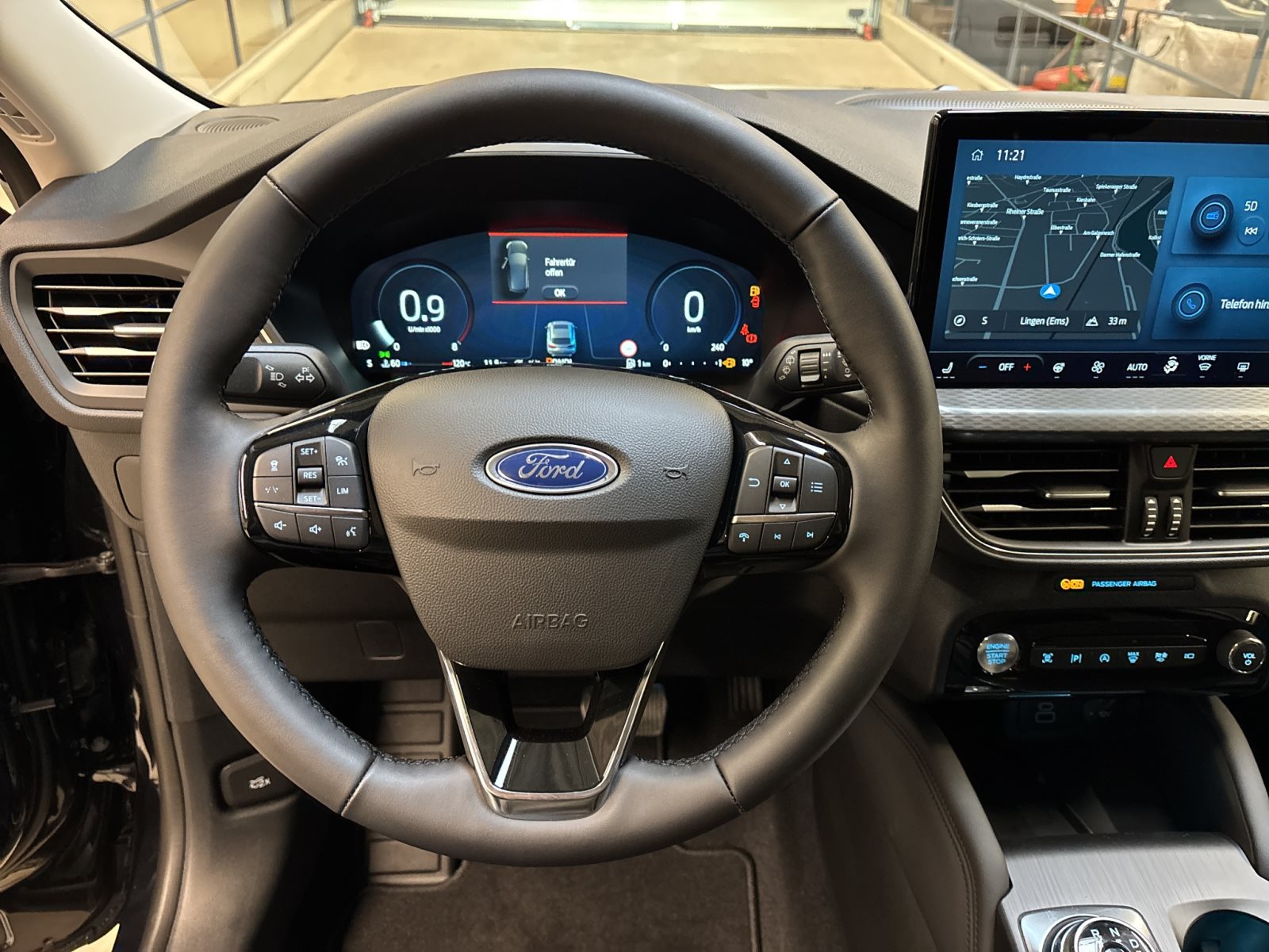 Ford Kuga Titanium 1.5 EcoBoost Automatik — Miniatur 17