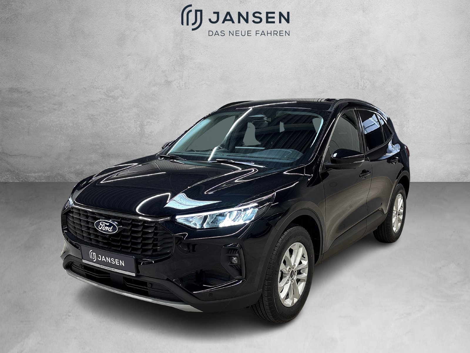 Ford Kuga Titanium 1.5 EcoBoost Automatik — Miniatur 2