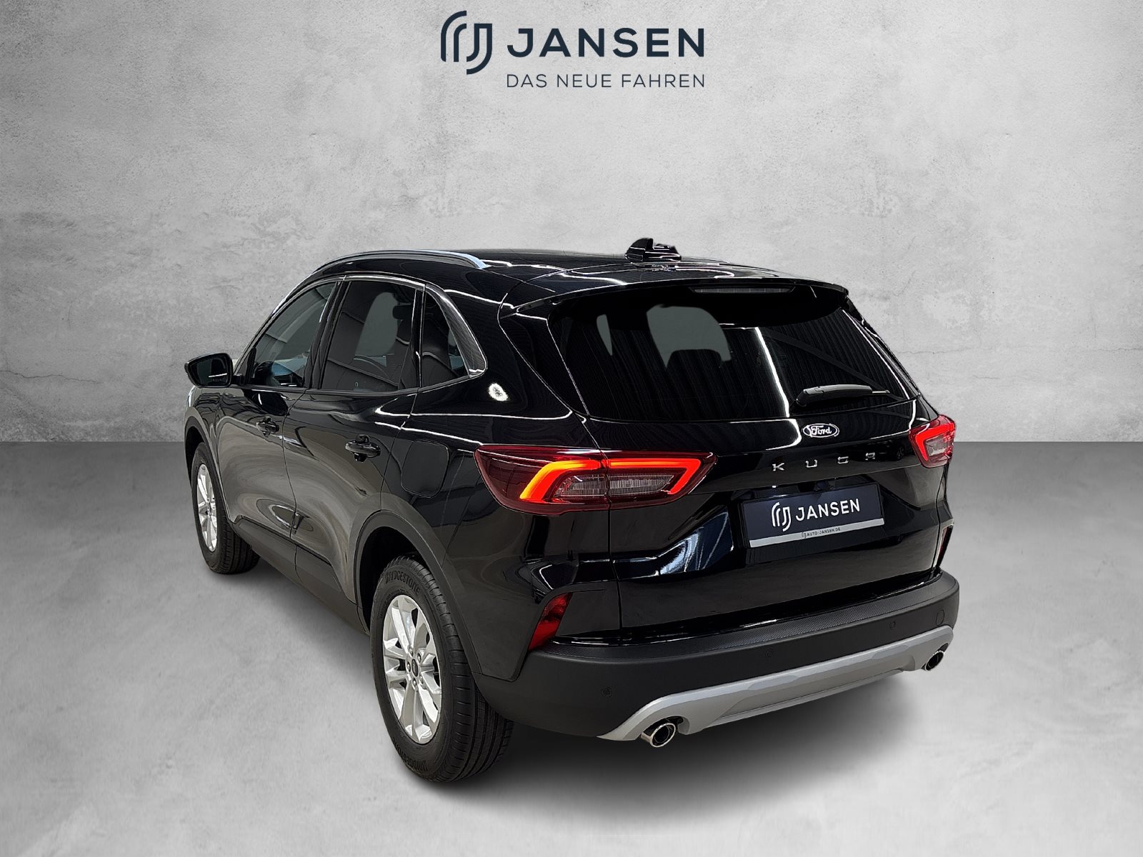 Ford Kuga Titanium 1.5 EcoBoost Automatik — Miniatur 5