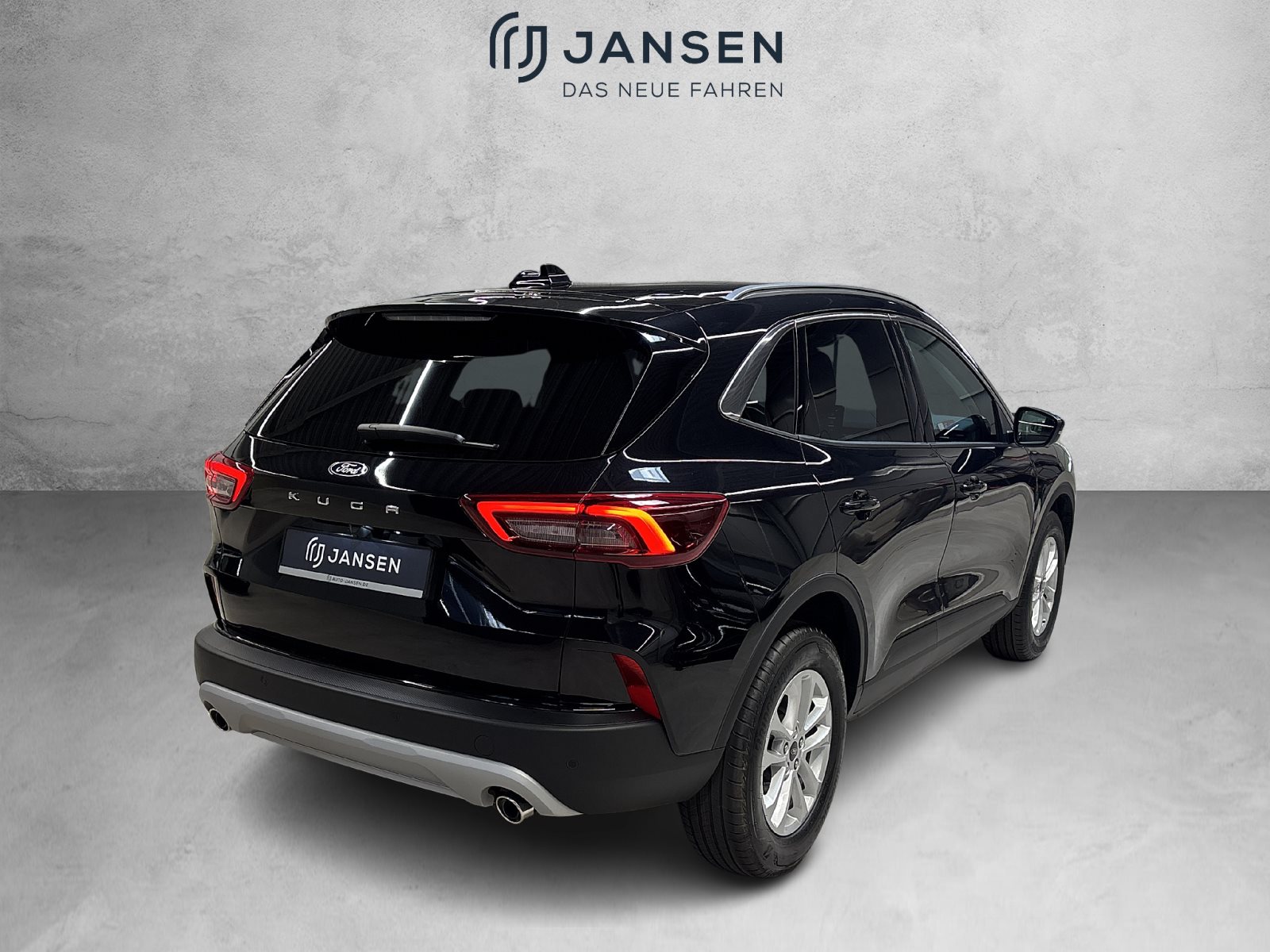 Ford Kuga Titanium 1.5 EcoBoost Automatik — Miniatur 6
