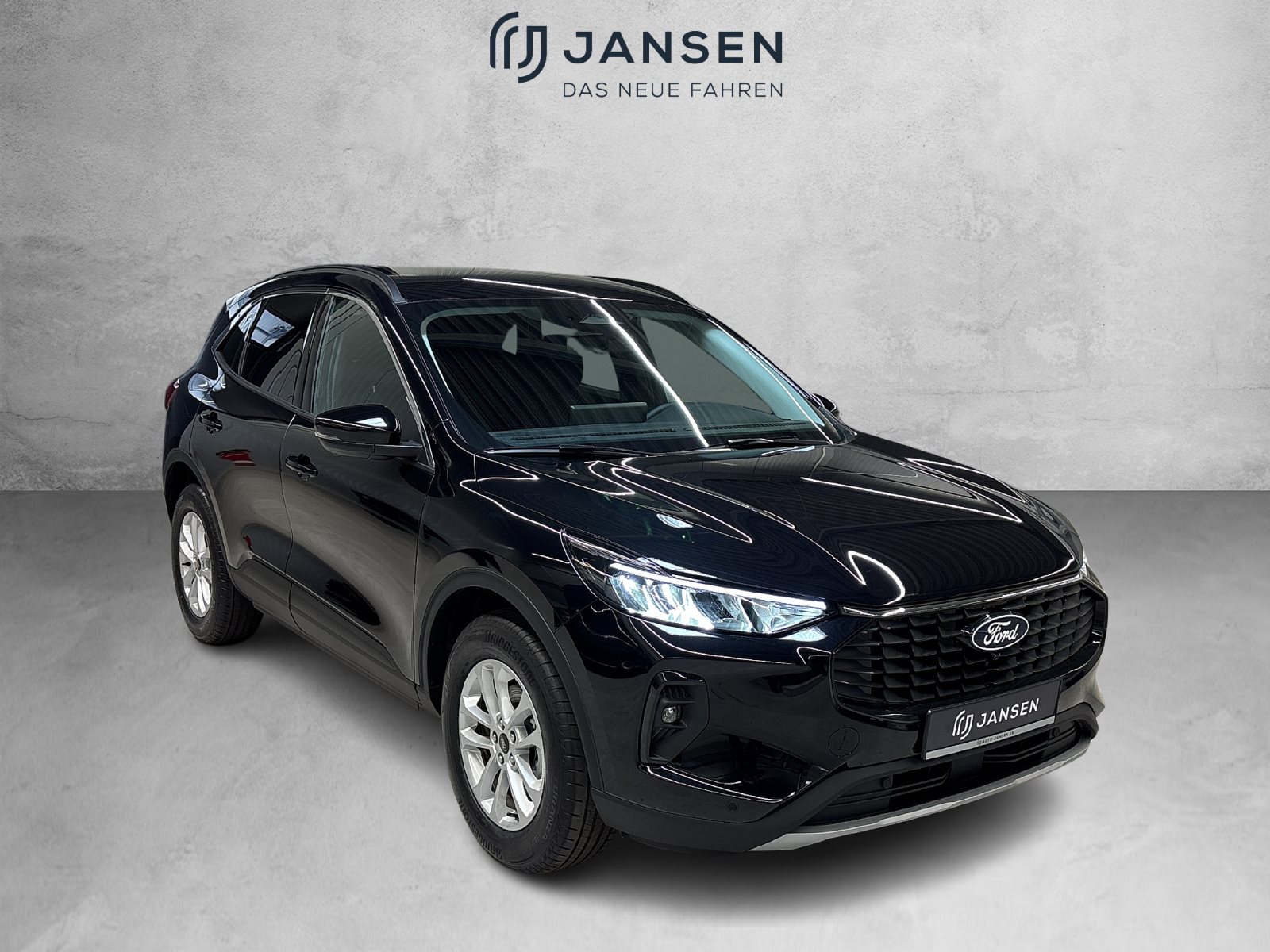 Ford Kuga Titanium 1.5 EcoBoost Automatik — Miniatur 7
