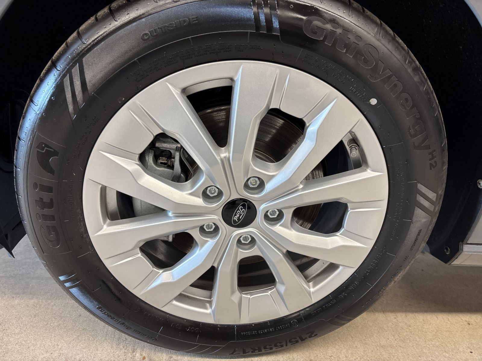 Ford Grand Tourneo Connect 2.0 EcoBlue Titanium Automatik 7-Sitze — Miniatur 10
