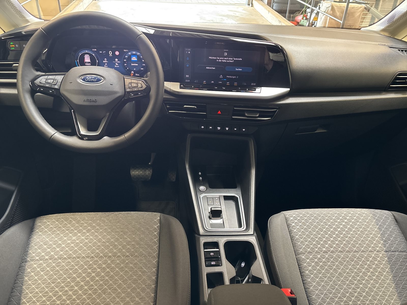 Ford Grand Tourneo Connect 2.0 EcoBlue Titanium Automatik 7-Sitze — Miniatur 15