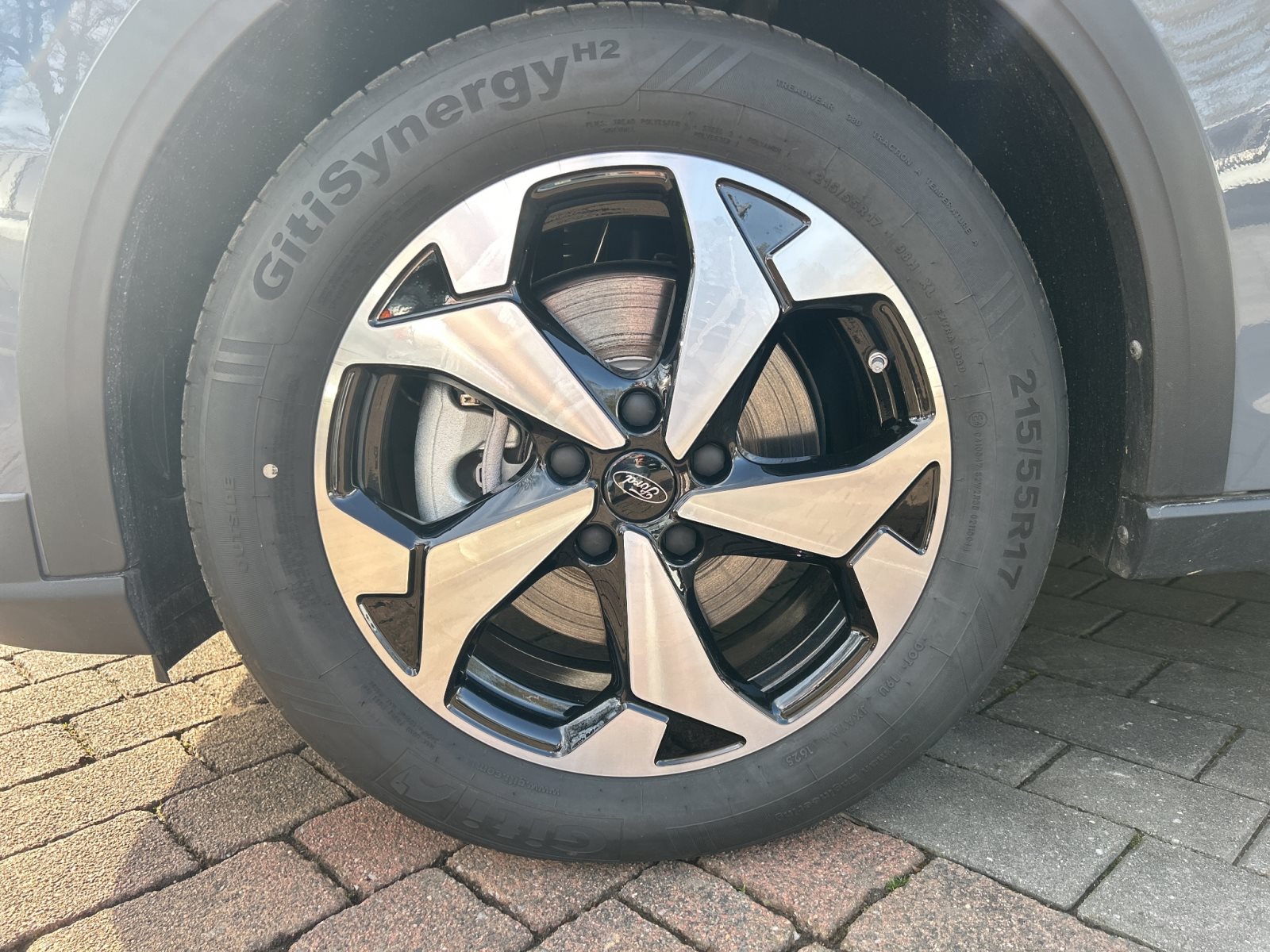 Ford Grand Tourneo Connect Active Automatik 7-Sitzer — Miniatur 10