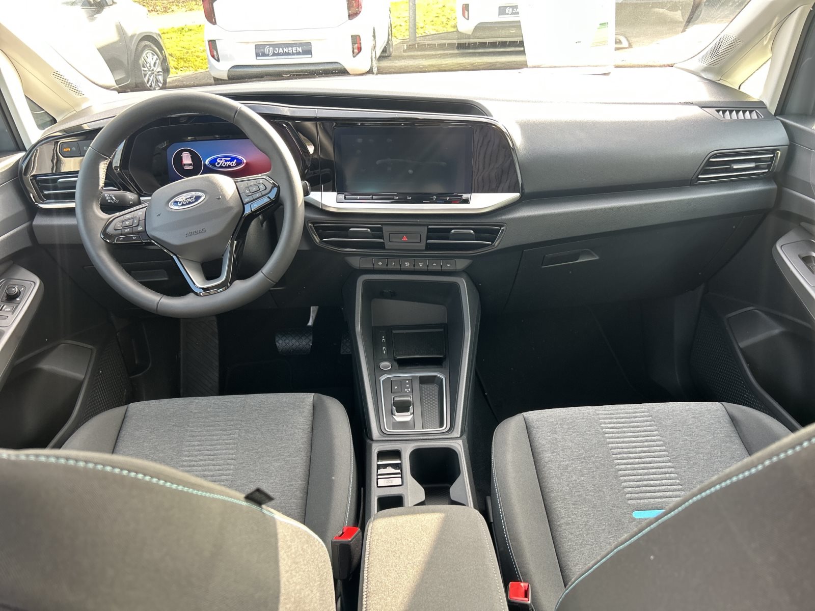 Ford Grand Tourneo Connect Active Automatik 7-Sitzer — Miniatur 15