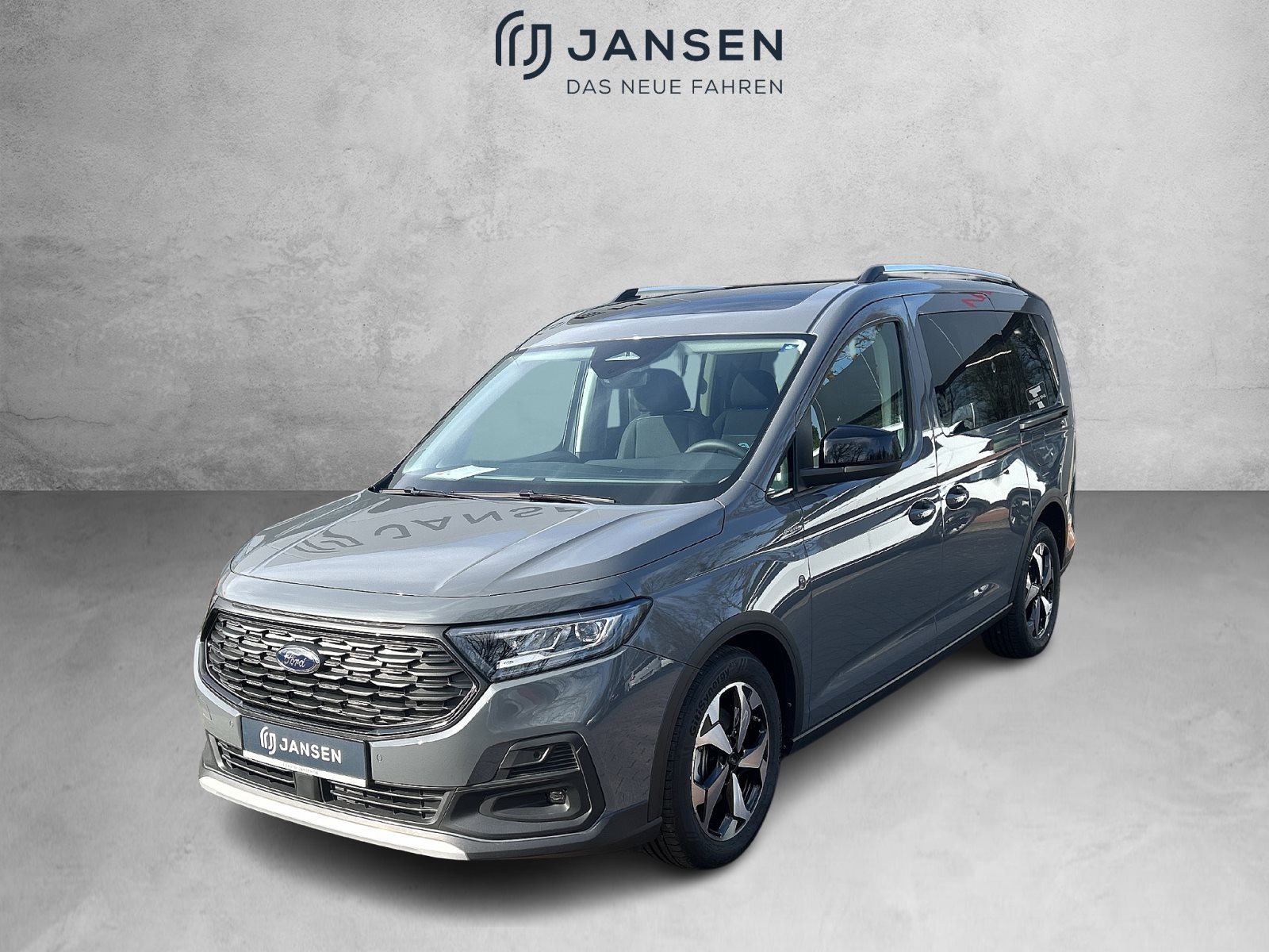 Ford Grand Tourneo Connect Active Automatik 7-Sitzer — Miniatur 2