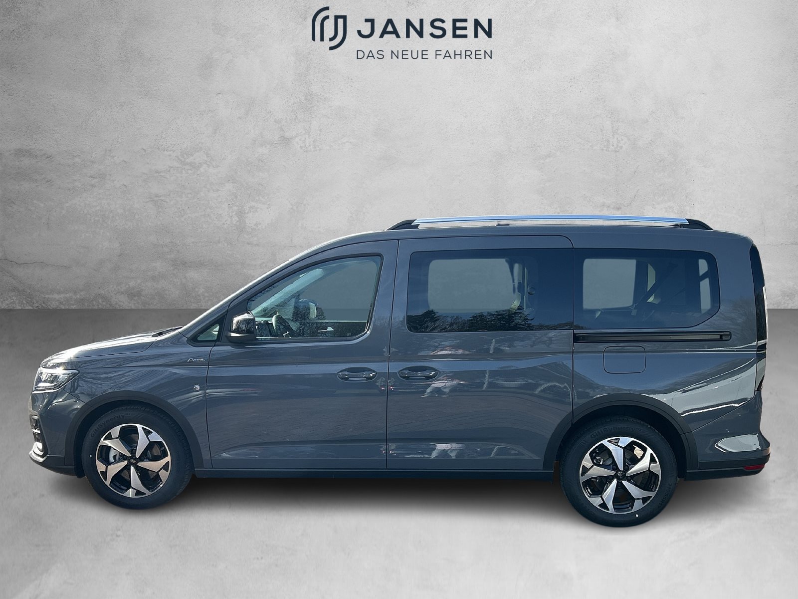 Ford Grand Tourneo Connect Active Automatik 7-Sitzer — Miniatur 3