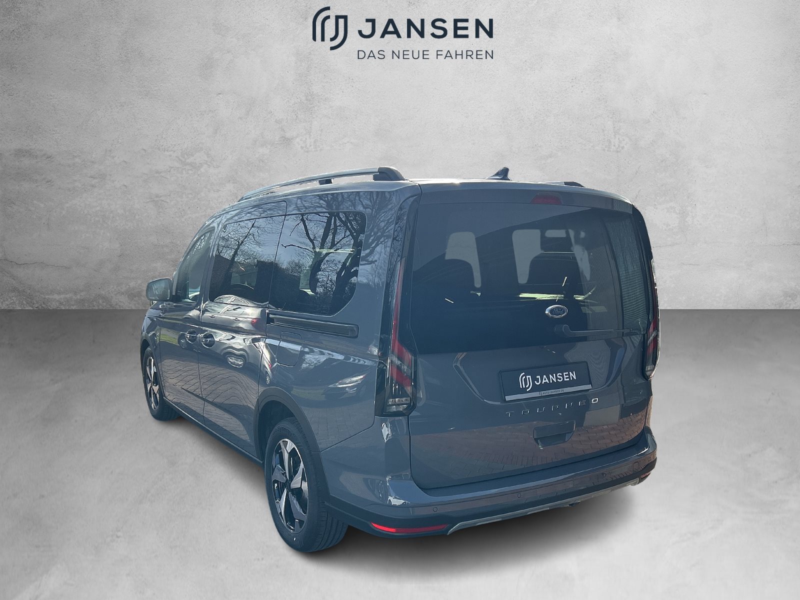 Ford Grand Tourneo Connect Active Automatik 7-Sitzer — Miniatur 5