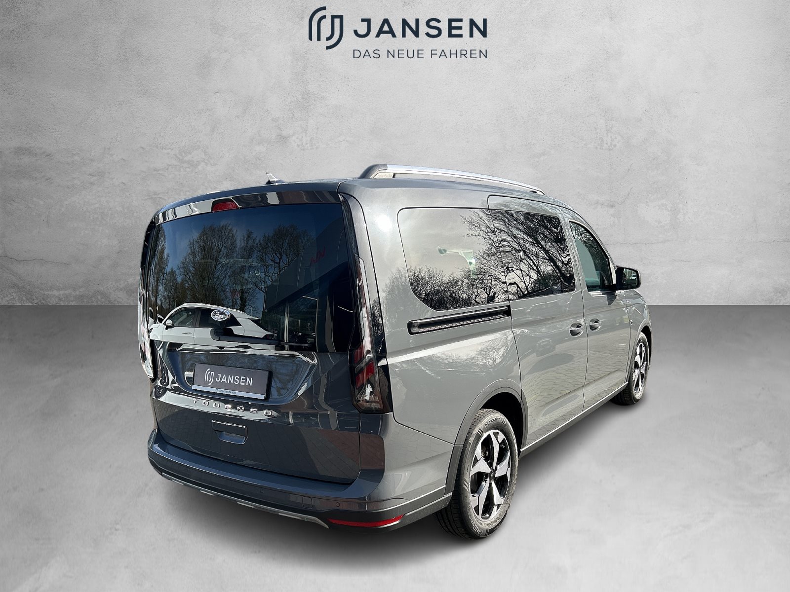 Ford Grand Tourneo Connect Active Automatik 7-Sitzer — Miniatur 6
