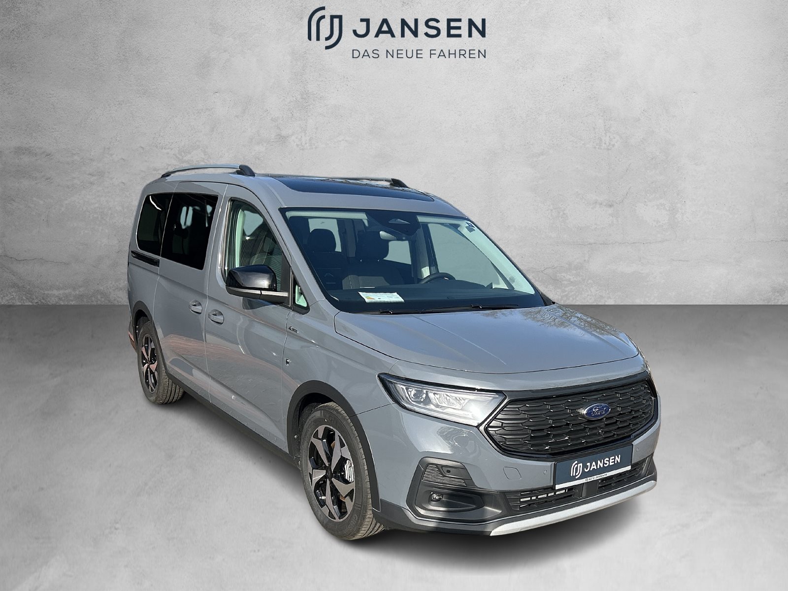 Ford Grand Tourneo Connect Active Automatik 7-Sitzer — Miniatur 7