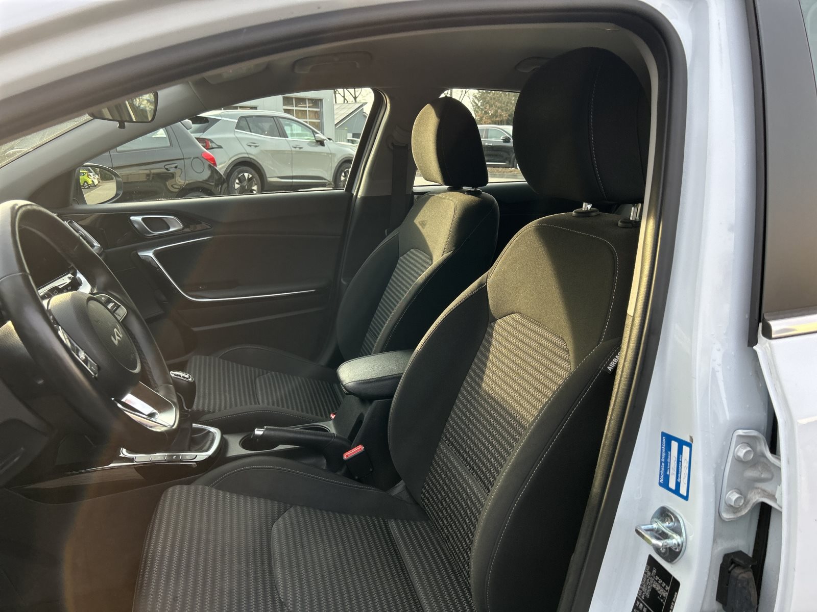 KIA Ceed Vision *Navi+Lenkradheizung+Sitzheizung* — Miniatur 11