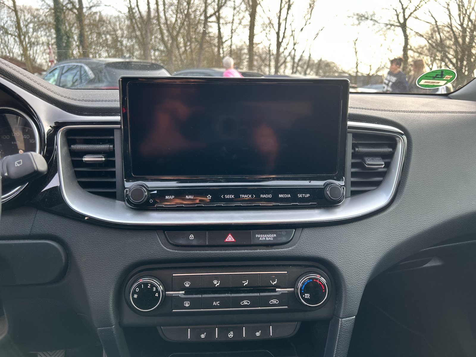KIA Ceed Vision *Navi+Lenkradheizung+Sitzheizung* — Miniatur 14