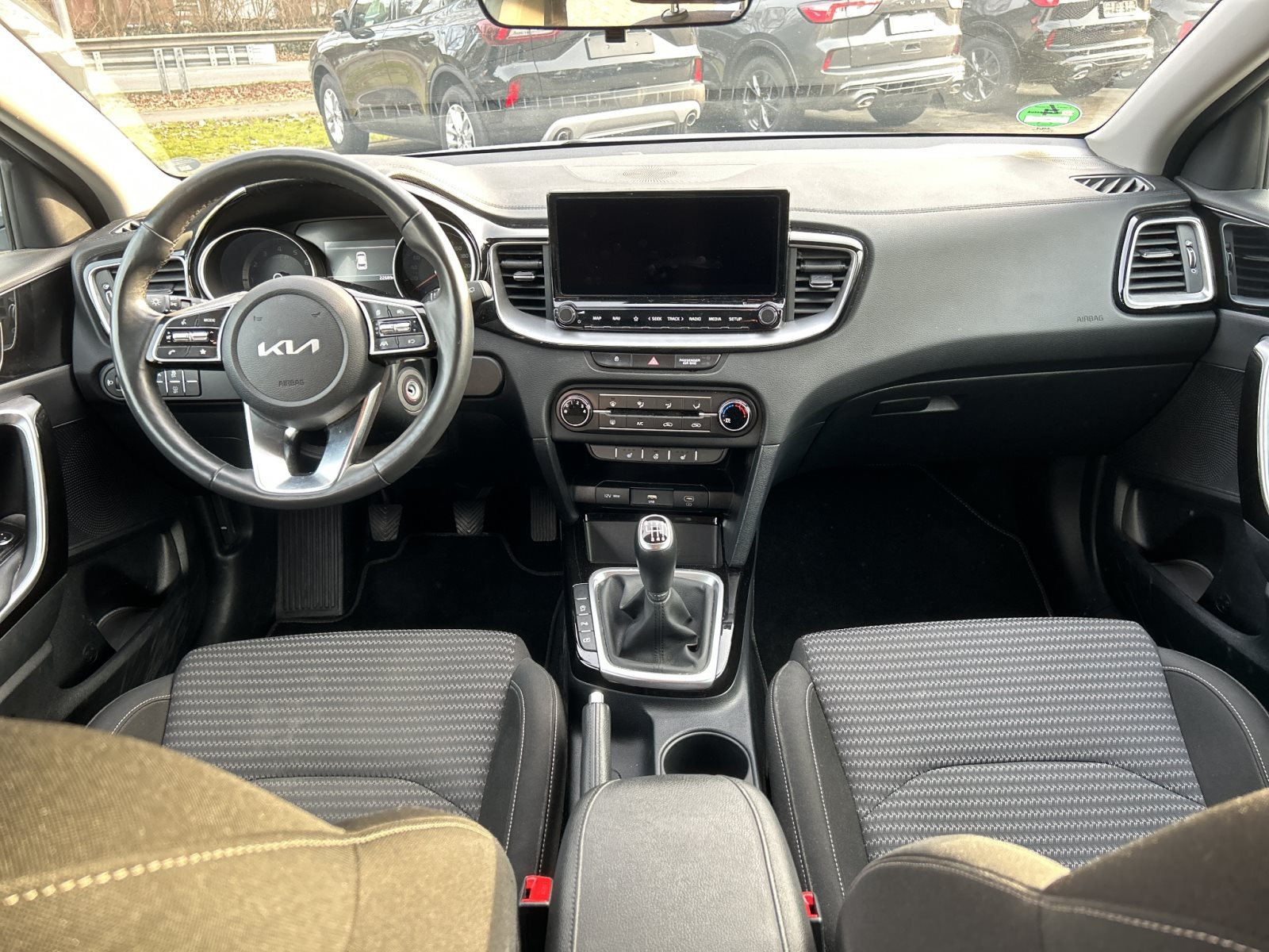 KIA Ceed Vision *Navi+Lenkradheizung+Sitzheizung* — Miniatur 15