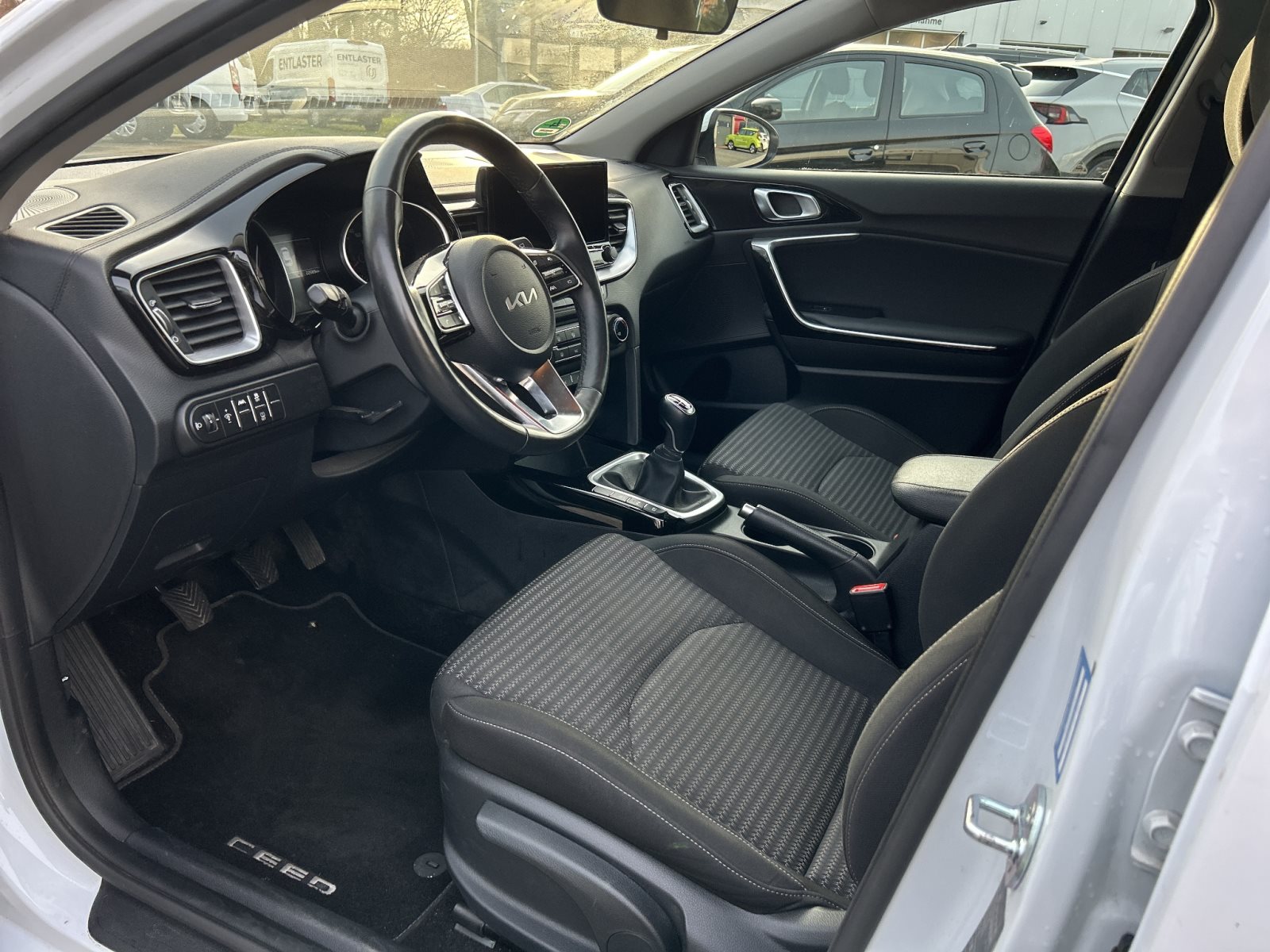 KIA Ceed Vision *Navi+Lenkradheizung+Sitzheizung* — Miniatur 18