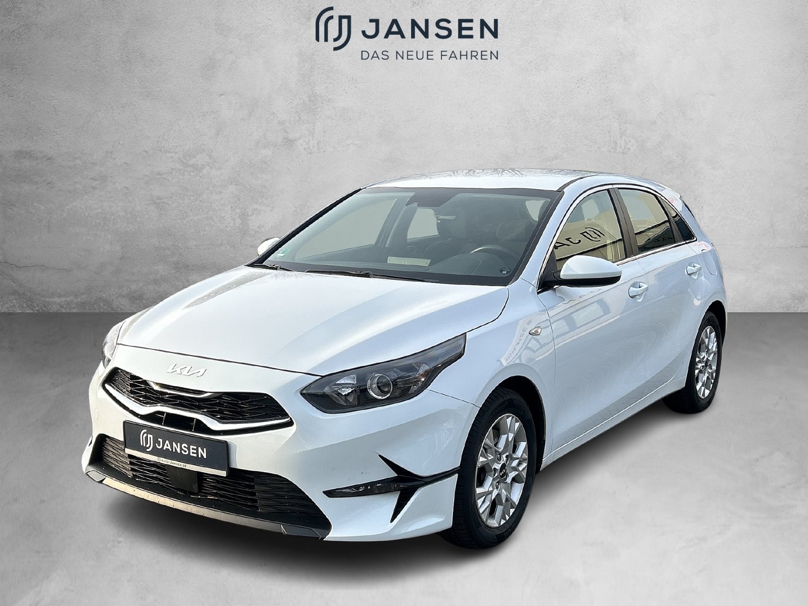 KIA Ceed Vision *Navi+Lenkradheizung+Sitzheizung* — Miniatur 2
