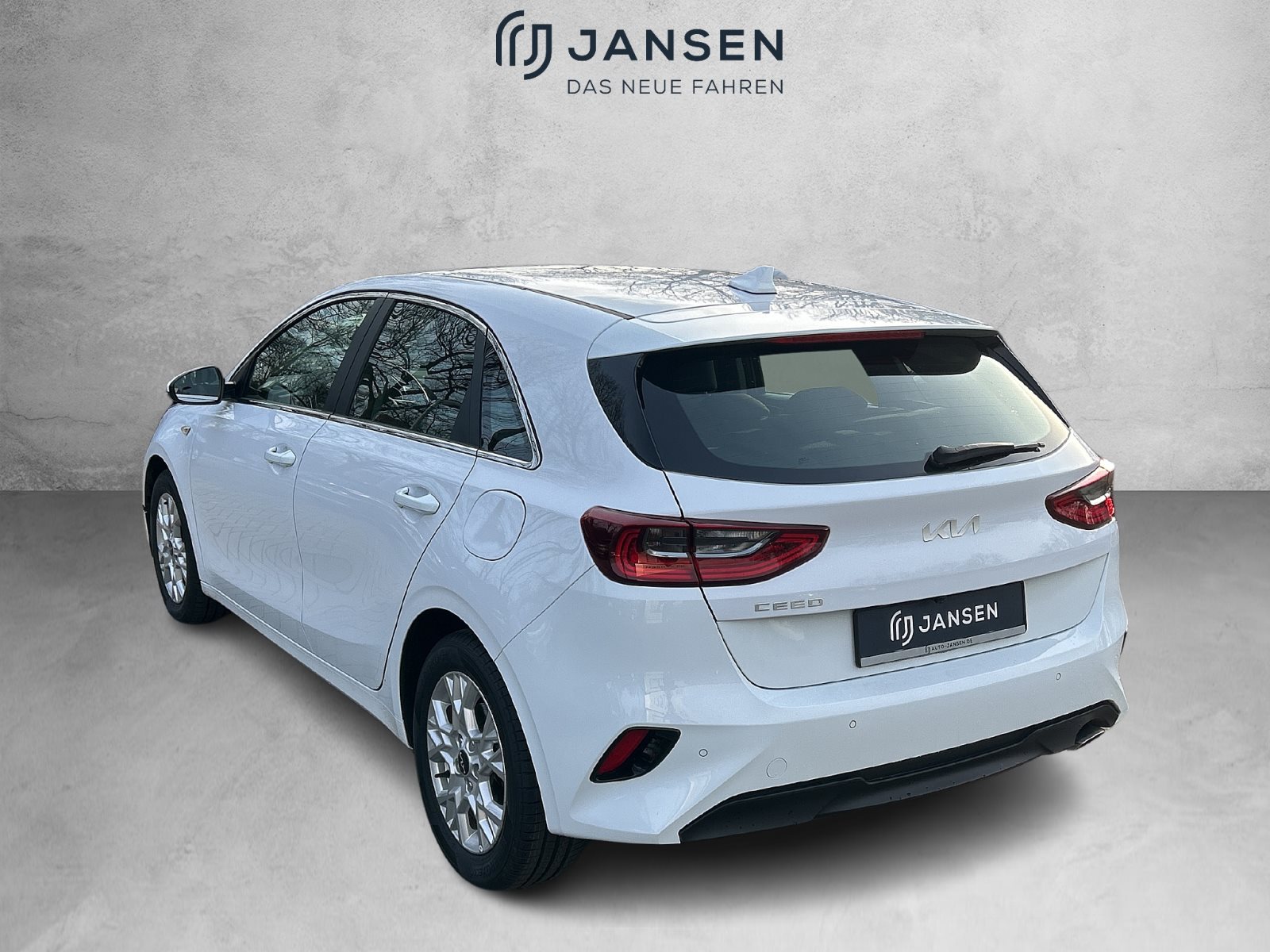 KIA Ceed Vision *Navi+Lenkradheizung+Sitzheizung* — Miniatur 5