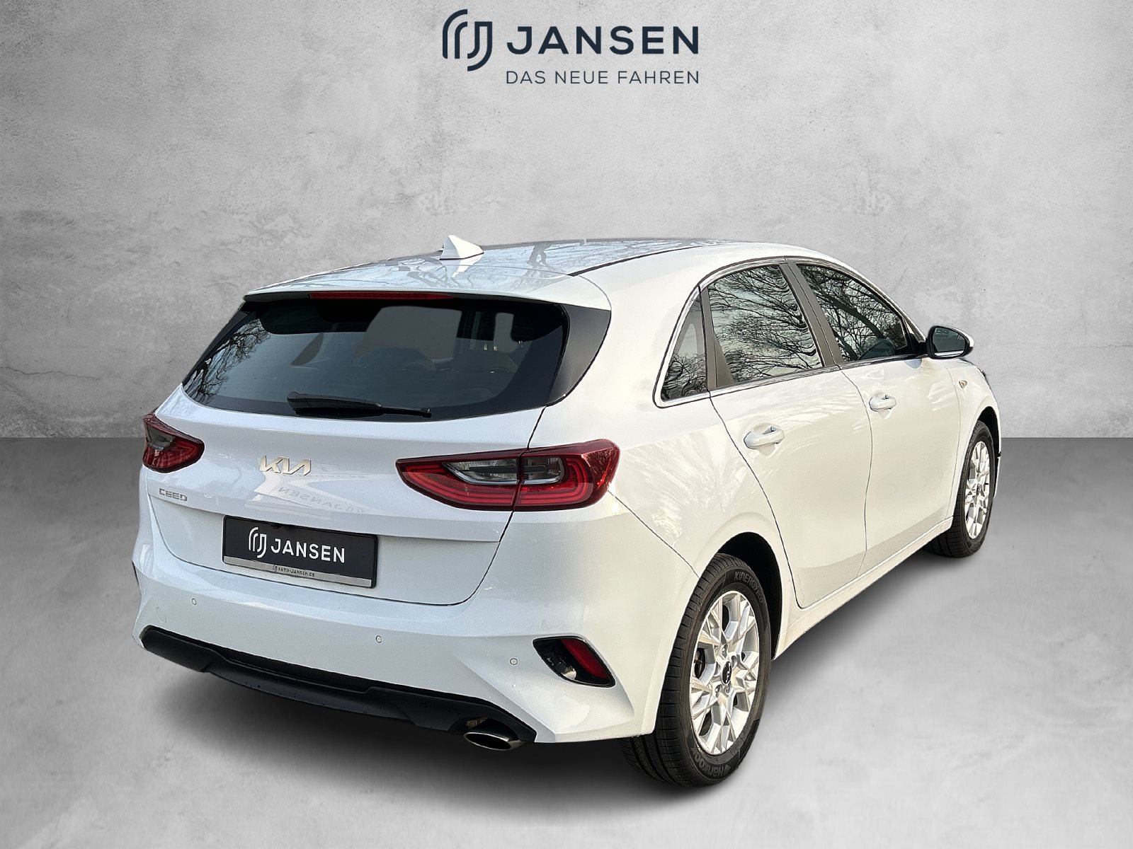 KIA Ceed Vision *Navi+Lenkradheizung+Sitzheizung* — Miniatur 6
