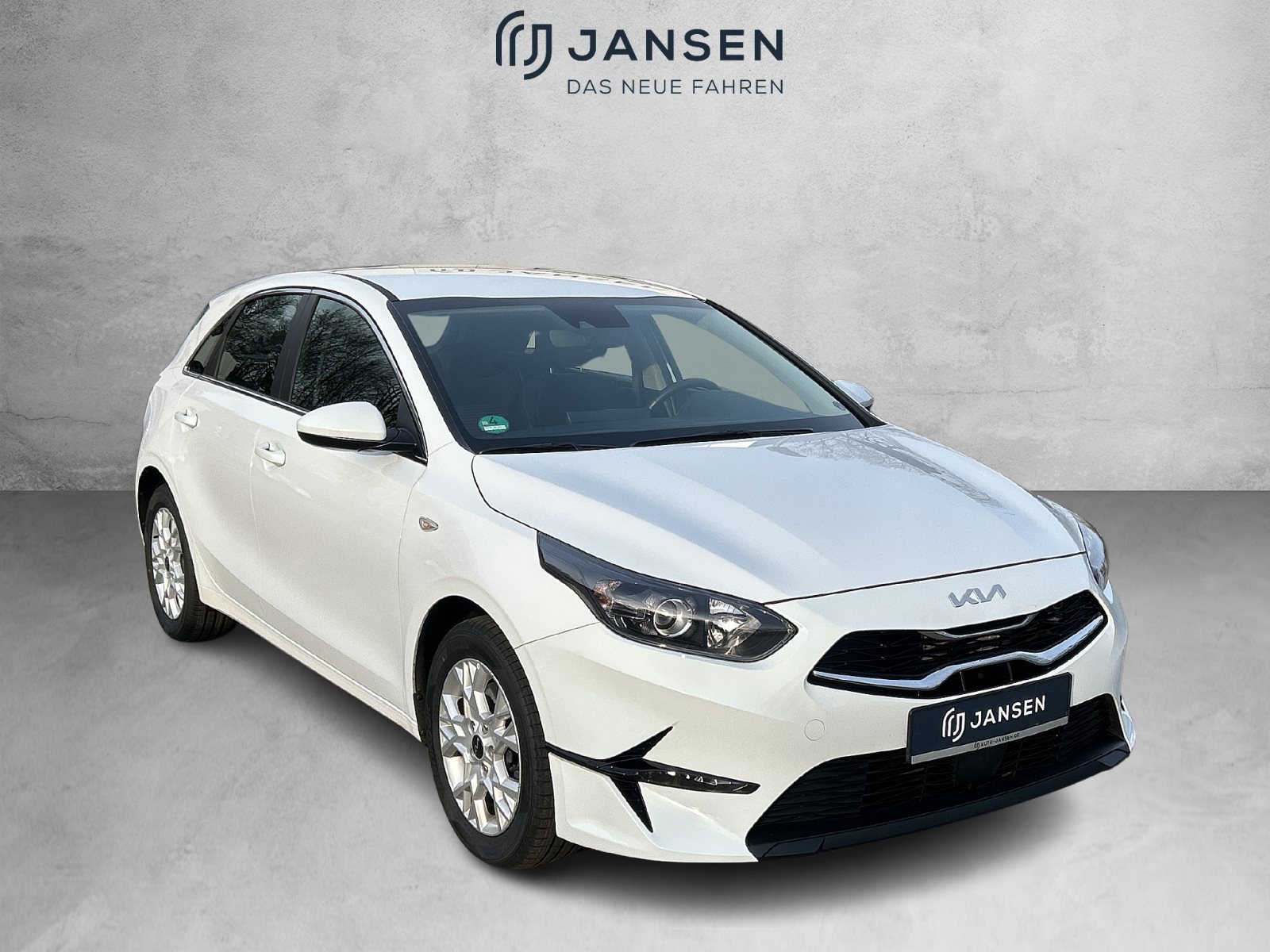 KIA Ceed Vision *Navi+Lenkradheizung+Sitzheizung* — Miniatur 7