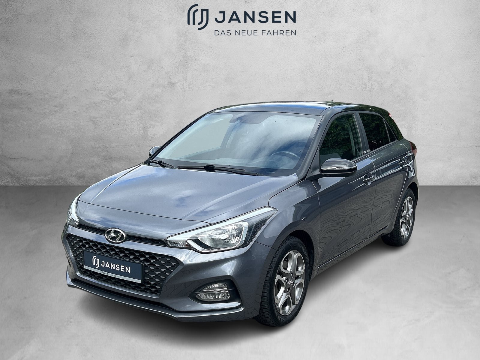 Hyundai i20 YES! Plus — Miniatur 2