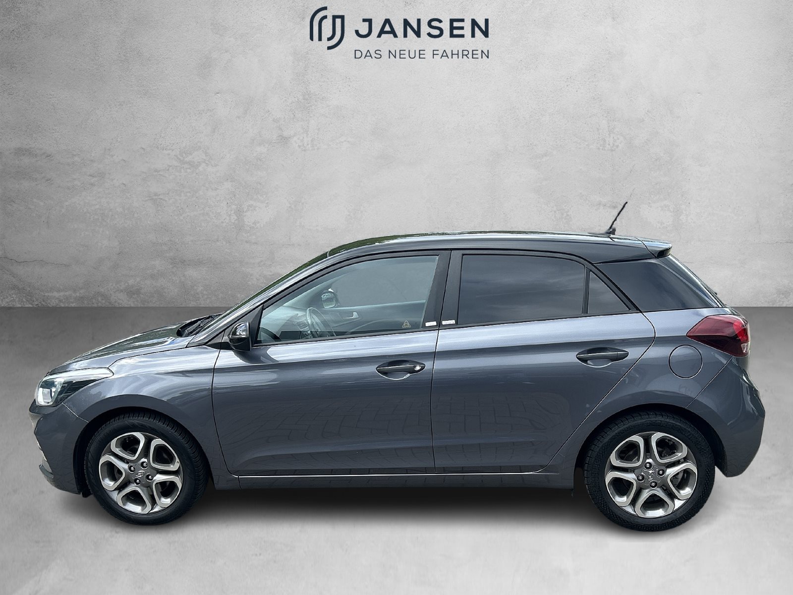 Hyundai i20 YES! Plus — Miniatur 3