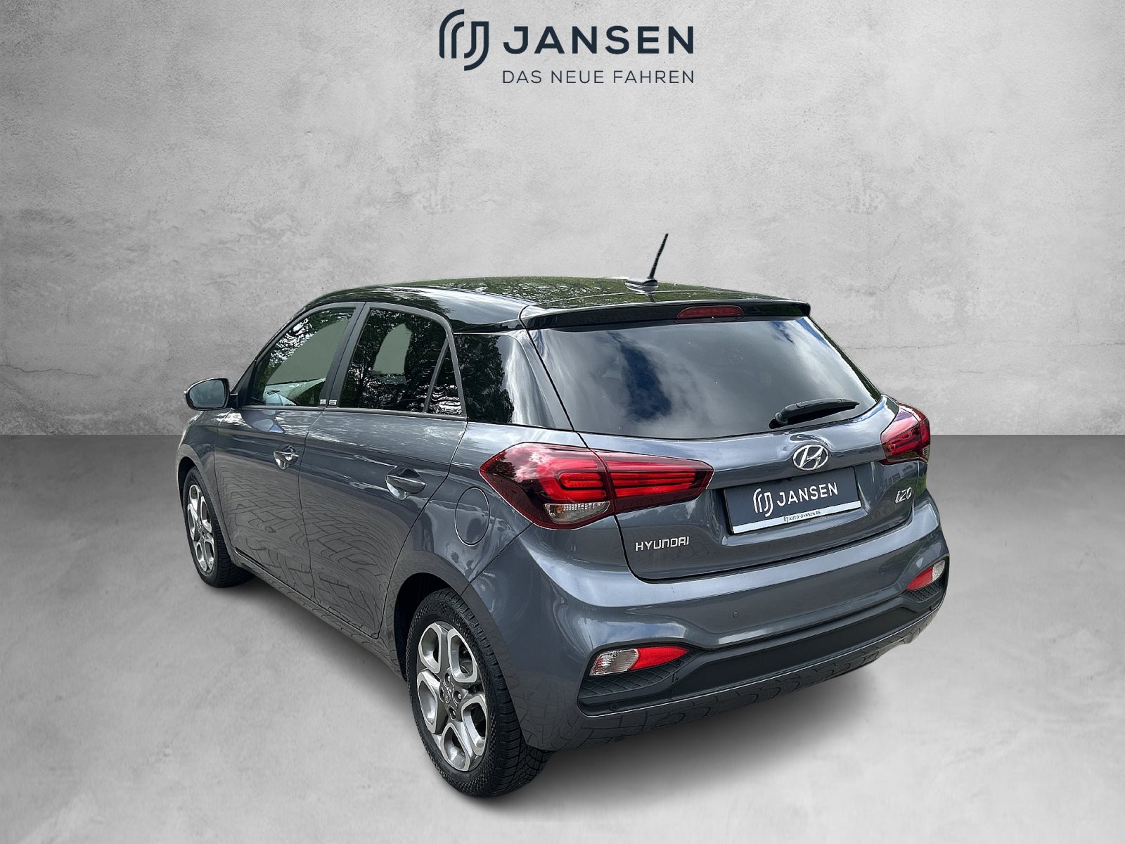 Hyundai i20 YES! Plus — Miniatur 5