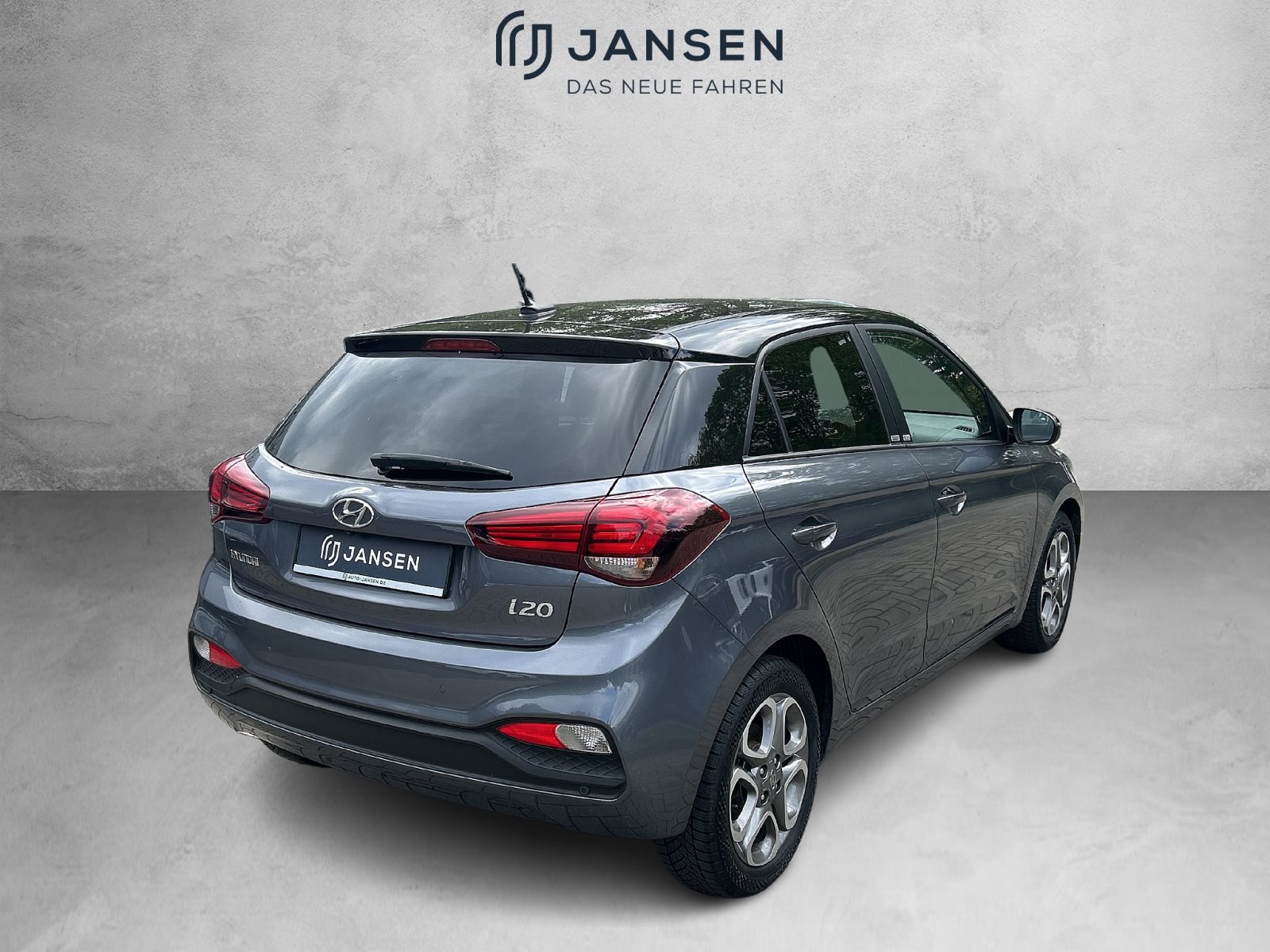 Hyundai i20 YES! Plus — Miniatur 6