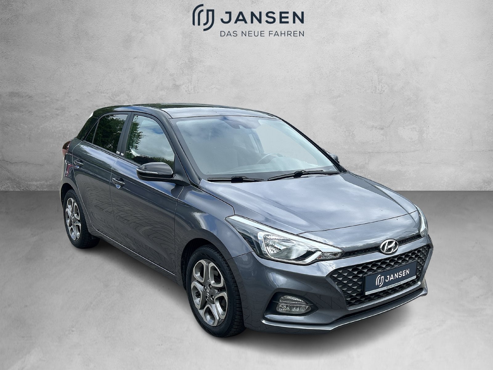 Hyundai i20 YES! Plus — Miniatur 7