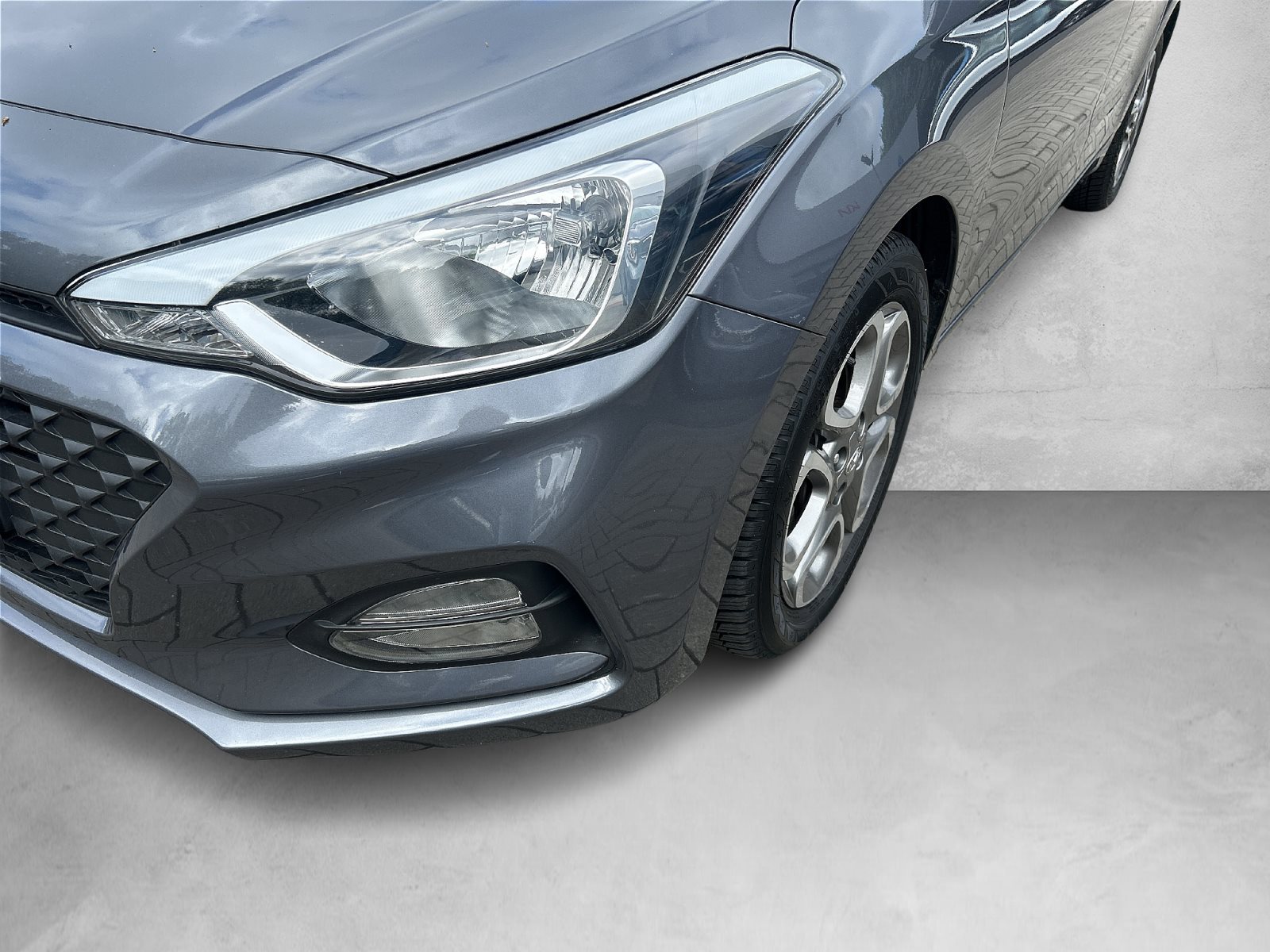 Hyundai i20 YES! Plus — Miniatur 9