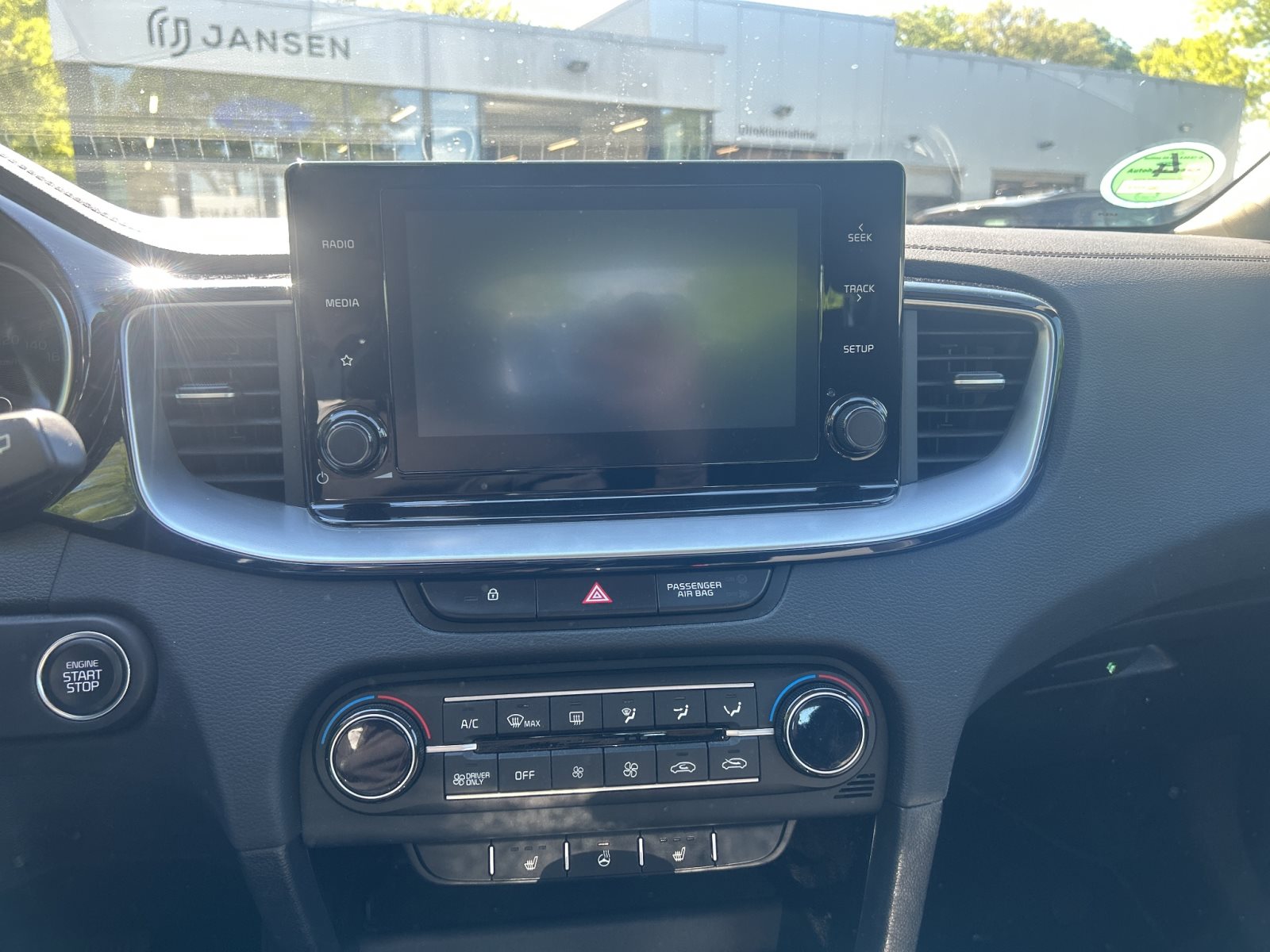 KIA XCeed Vision Plug-in Hybrid+NAVI+MS Reifen+LED — Miniatur 14