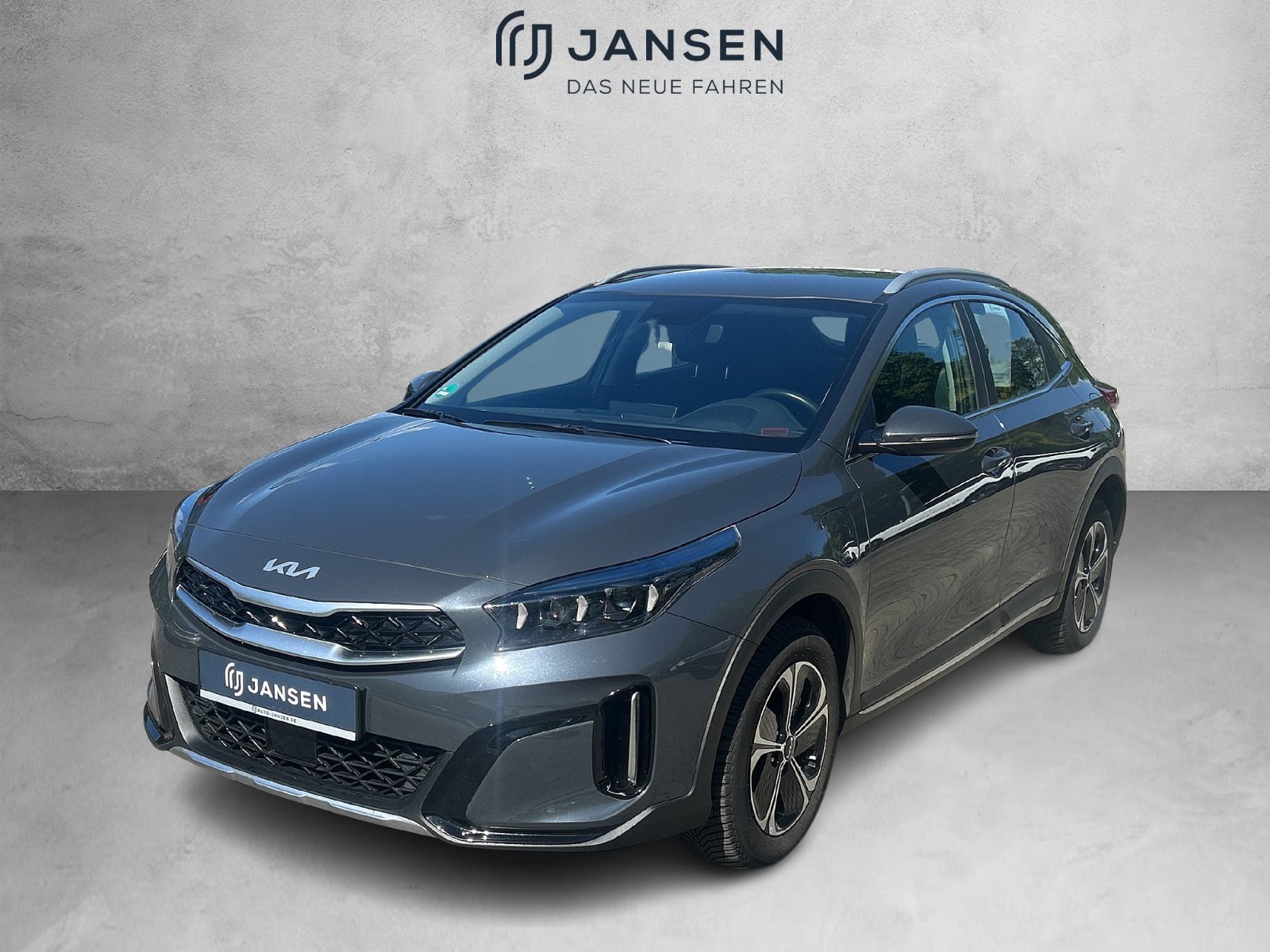 KIA XCeed Vision Plug-in Hybrid+NAVI+MS Reifen+LED — Miniatur 2