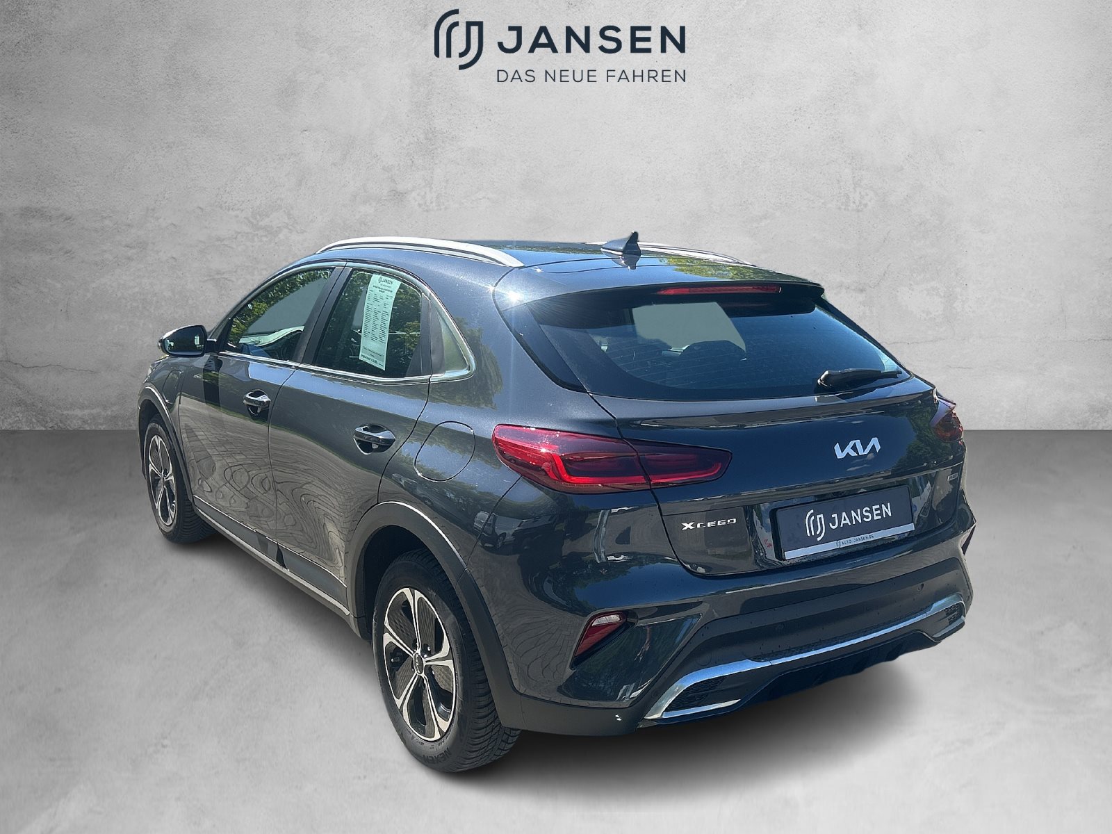 KIA XCeed Vision Plug-in Hybrid+NAVI+MS Reifen+LED — Miniatur 5