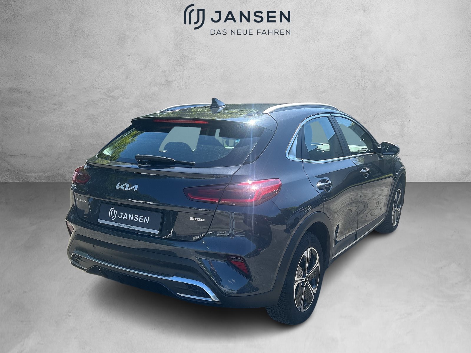 KIA XCeed Vision Plug-in Hybrid+NAVI+MS Reifen+LED — Miniatur 6