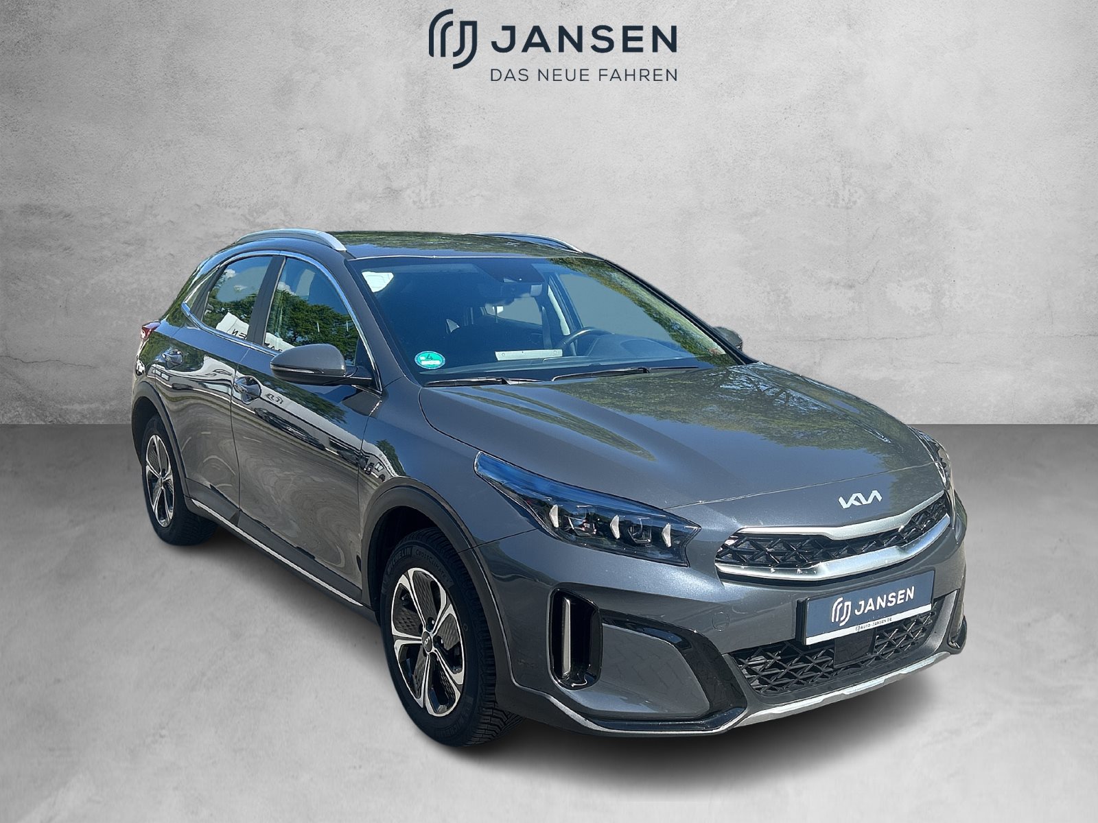 KIA XCeed Vision Plug-in Hybrid+NAVI+MS Reifen+LED — Miniatur 7