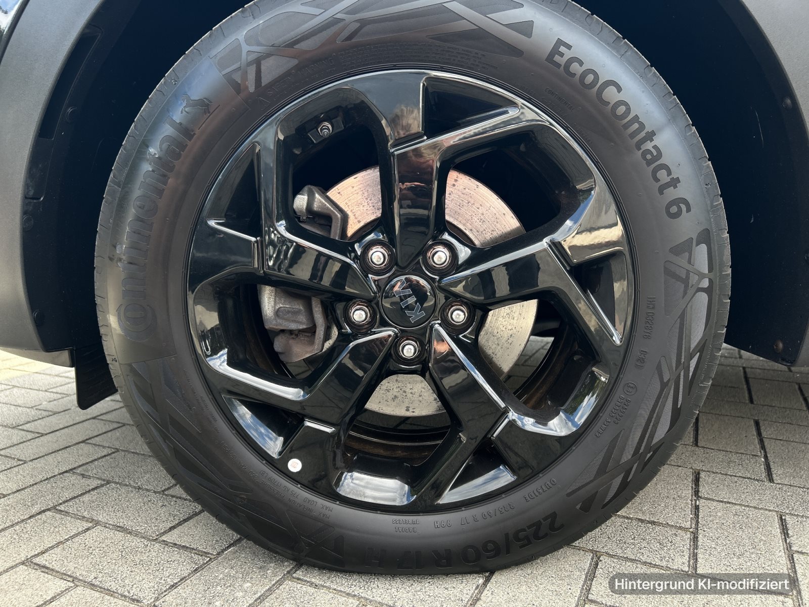 KIA Sportage 1.6 CRDI DCT 4WD Black Edition + AHK + LED — Miniatur 10