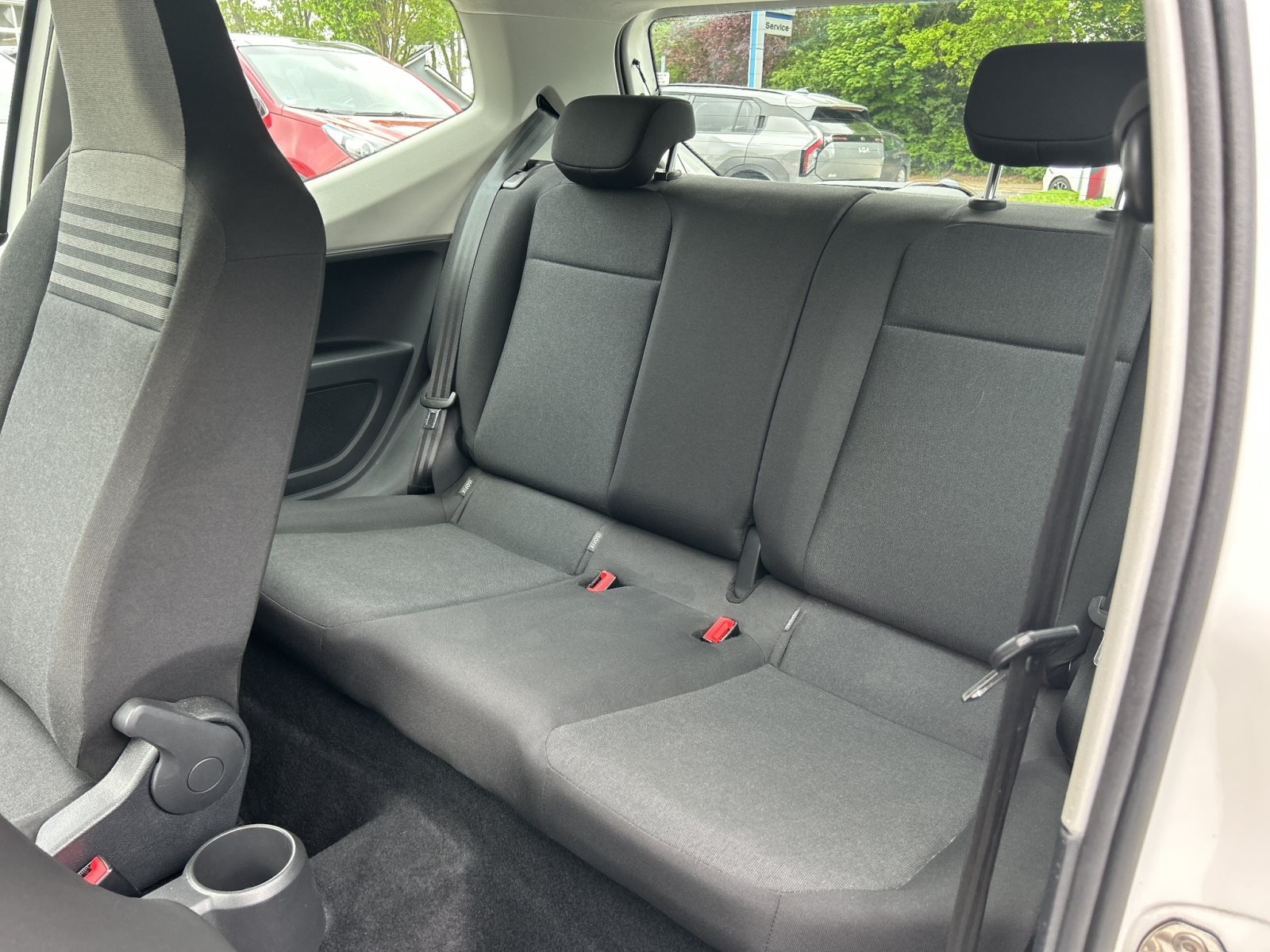 VW up! +Sitzheizung+Klima+Bluetooth — Miniatur 12